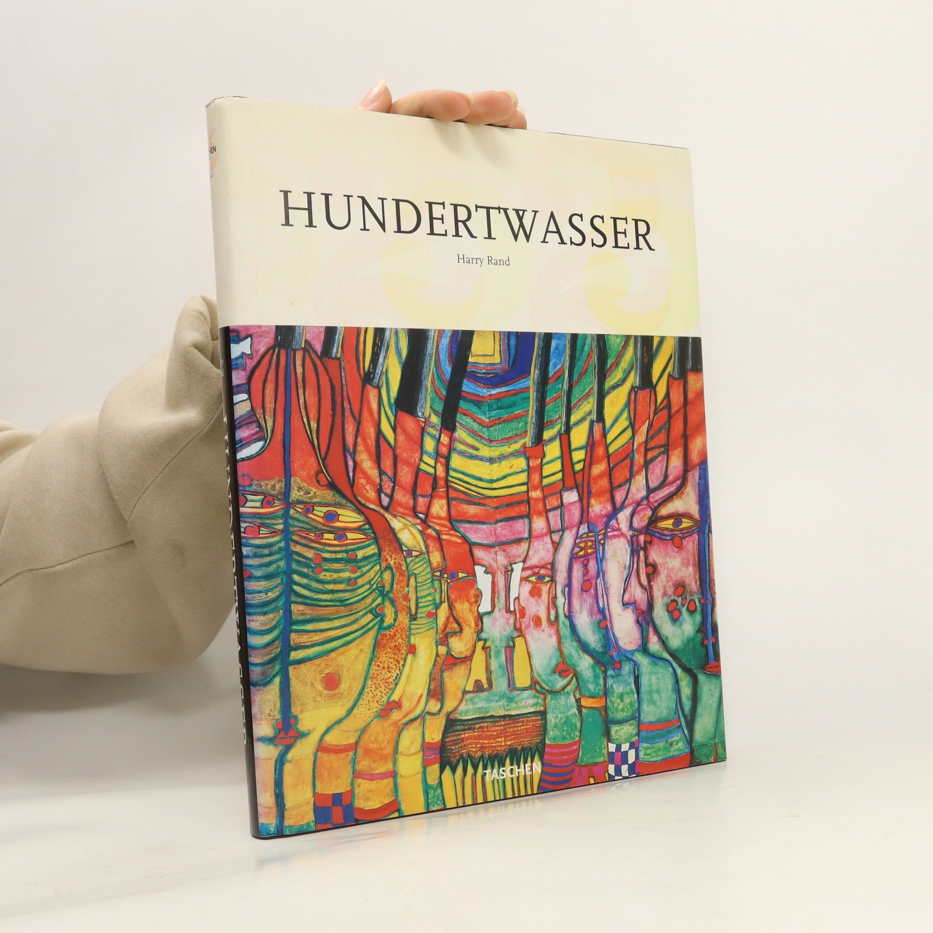 Pierre Restany Hundertwasser