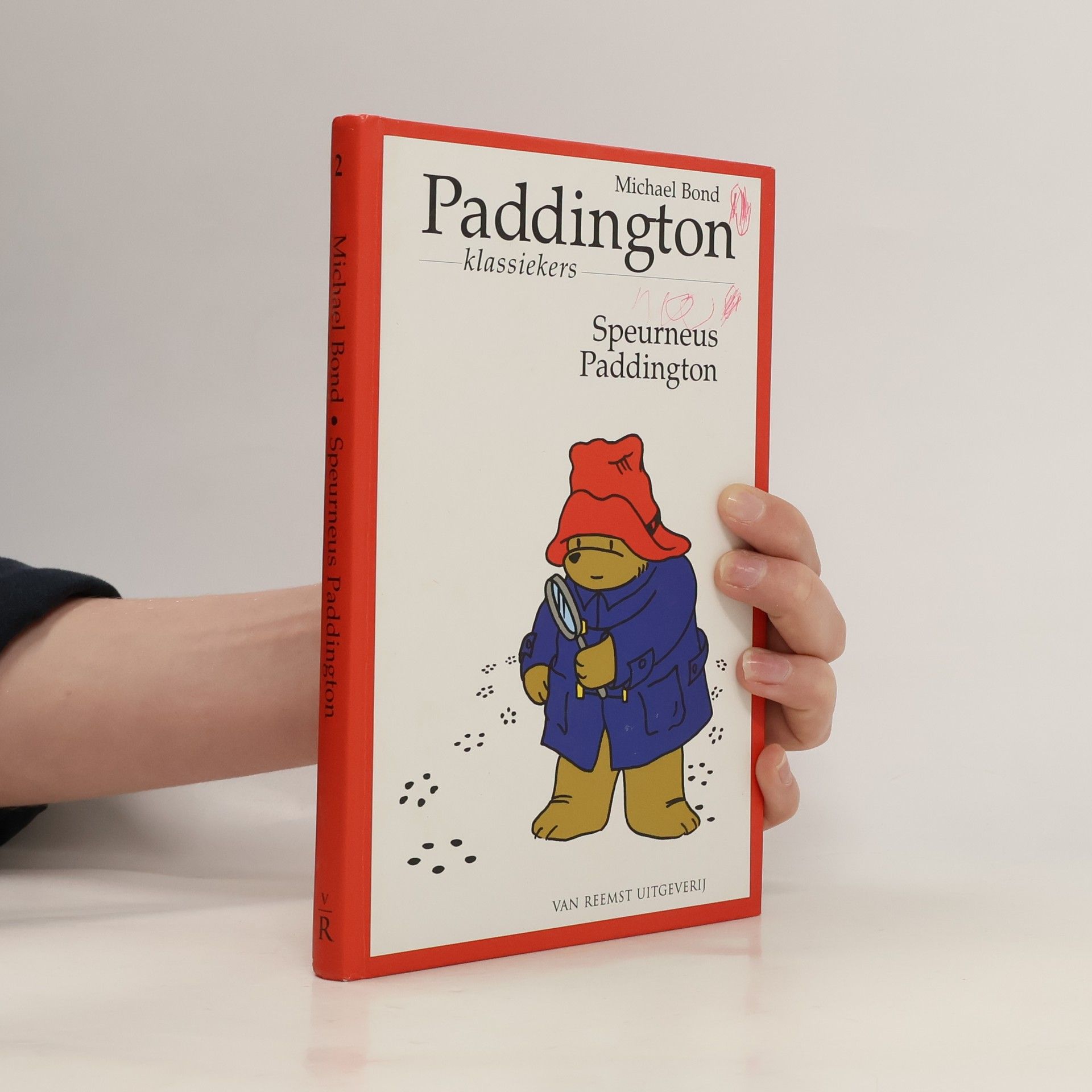 Michael Bond Speurneus Paddington