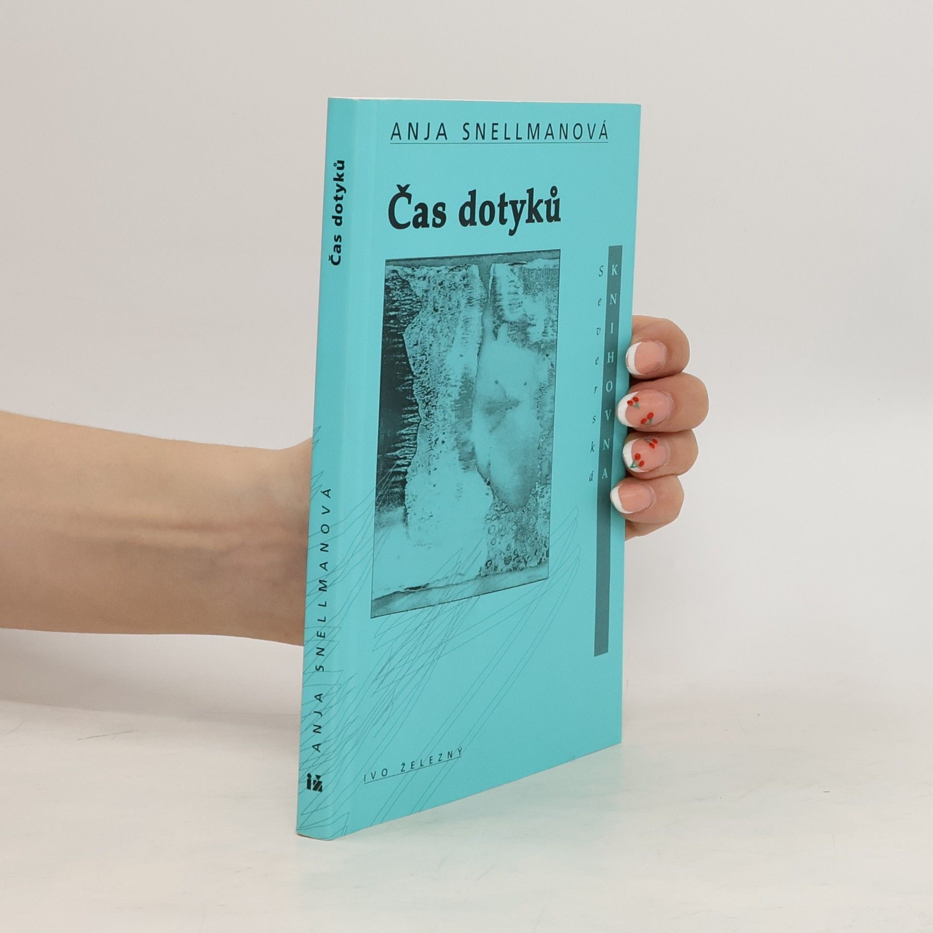 Anja Snellman Čas dotyků
