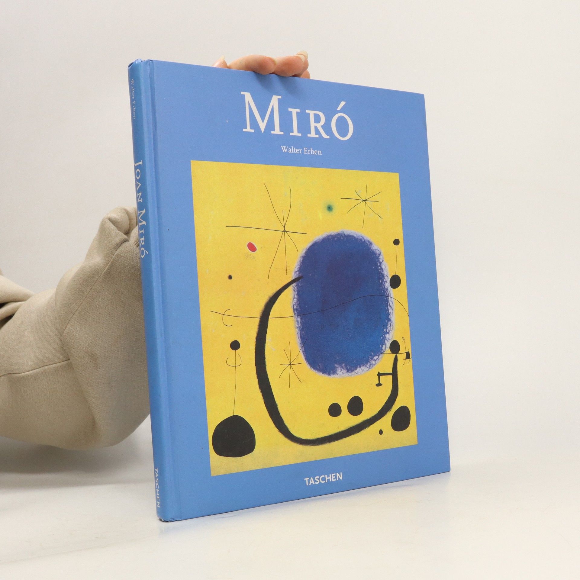 Walter Erben Joan Miró, 1893-1983