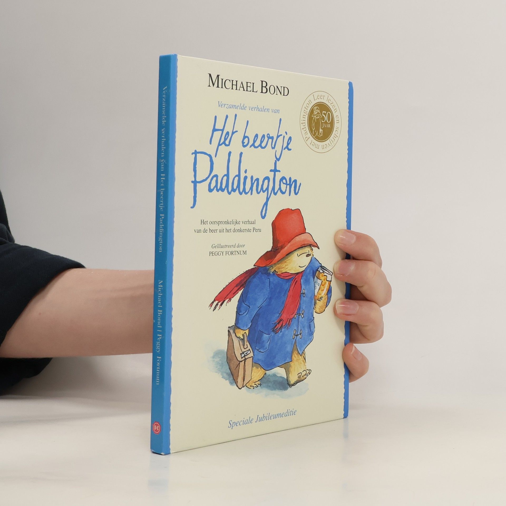 Michael Bond Het beertje Paddington