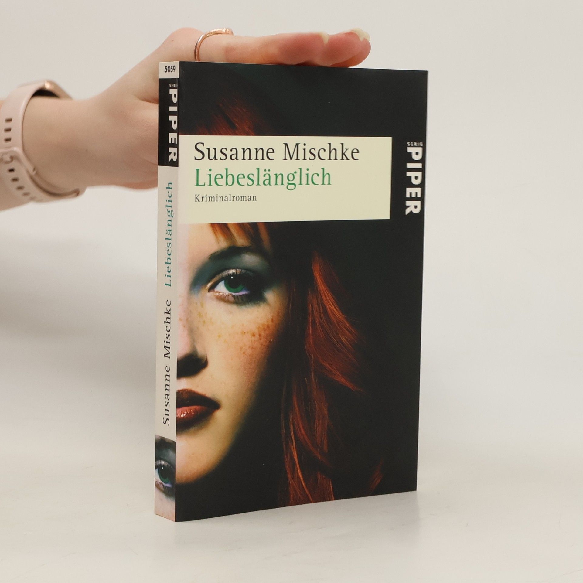 Susanne Mischke Liebeslänglich