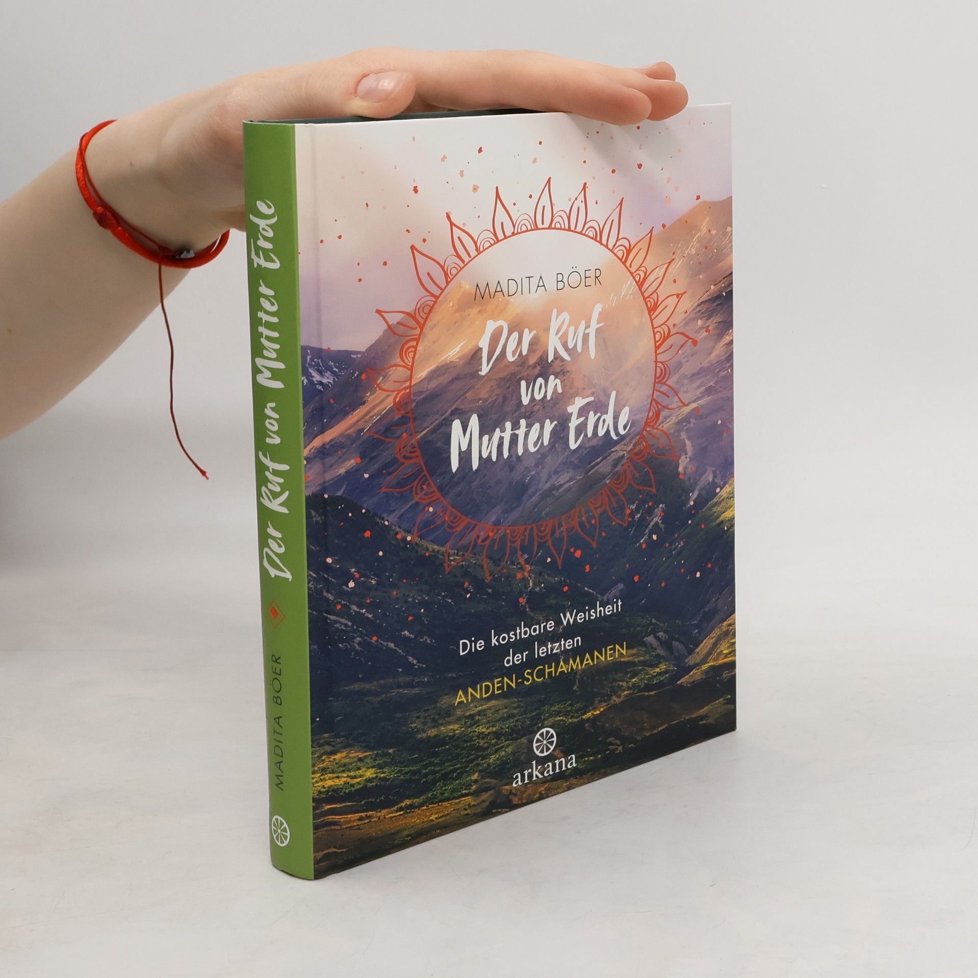 Madita Böer Der Ruf von Mutter Erde