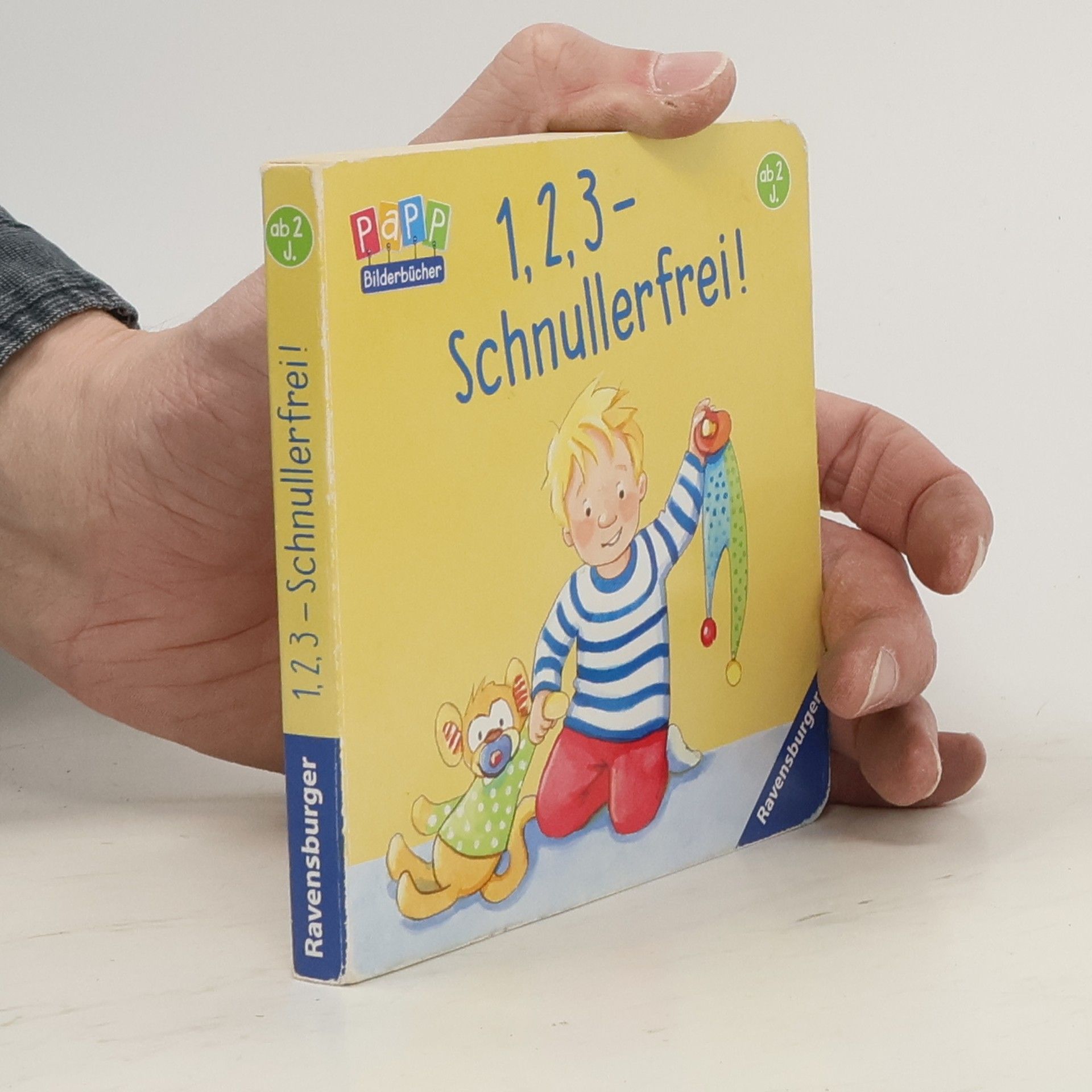 Collective 1, 2, 3 - Schnullerfrei!