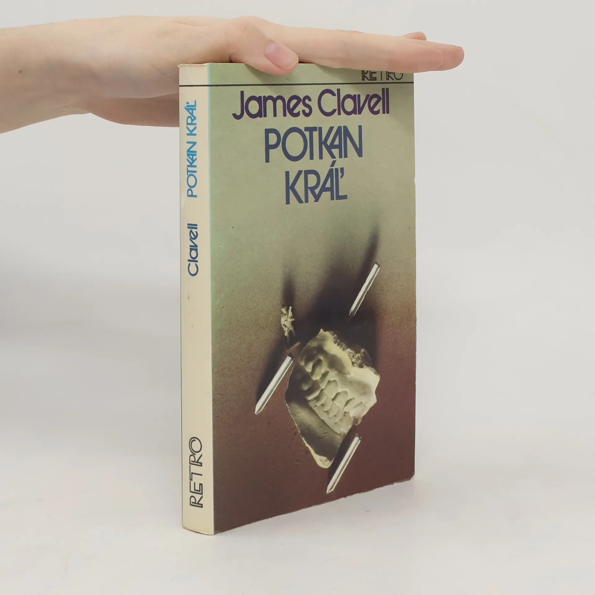 Potkan kráľ | Kniha | mäkká | James Clavell
