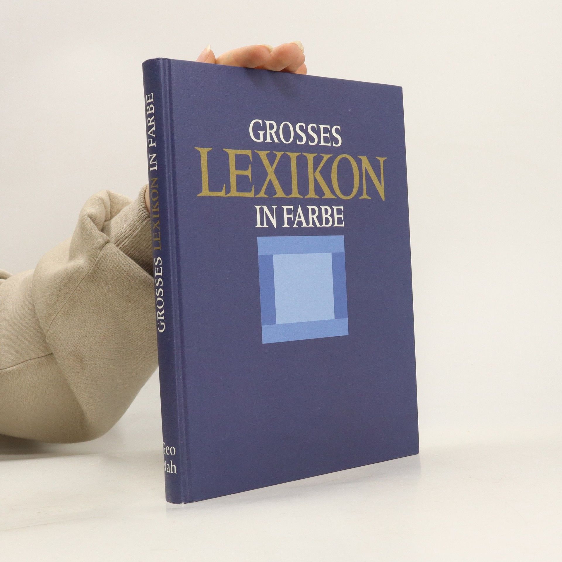 Collective Grosses Lexikon in Farbe 2, Geo-Nah