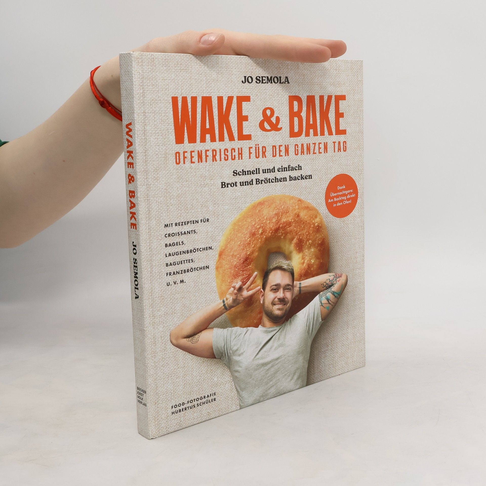 Jo Semola Wake & Bake