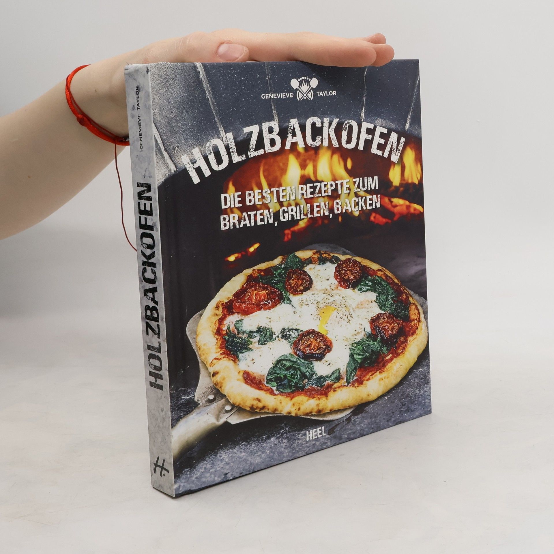 Genevieve Taylor Holzbackofen
