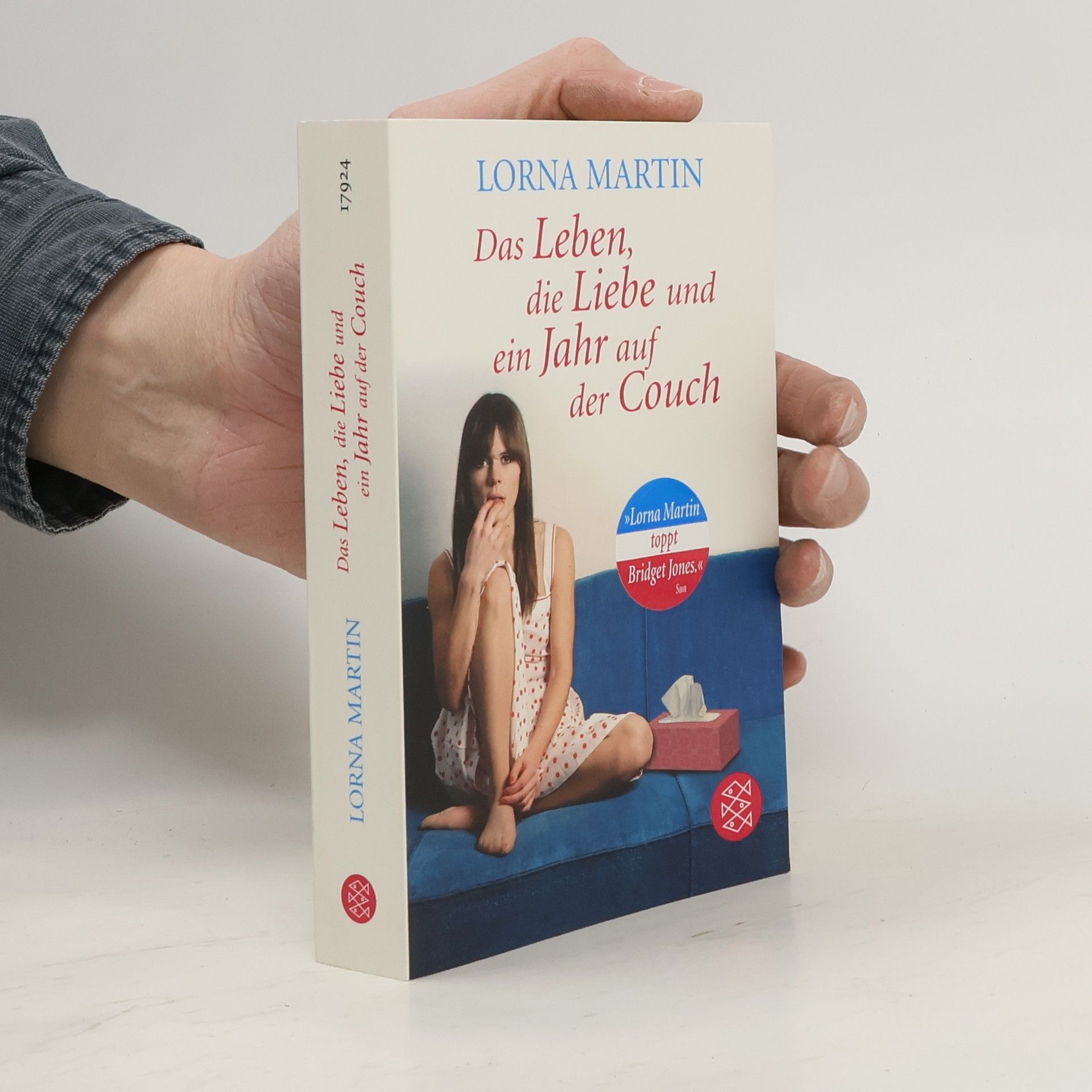 Lorna Martin Das Leben, die Liebe und ein Jahr auf der Couch