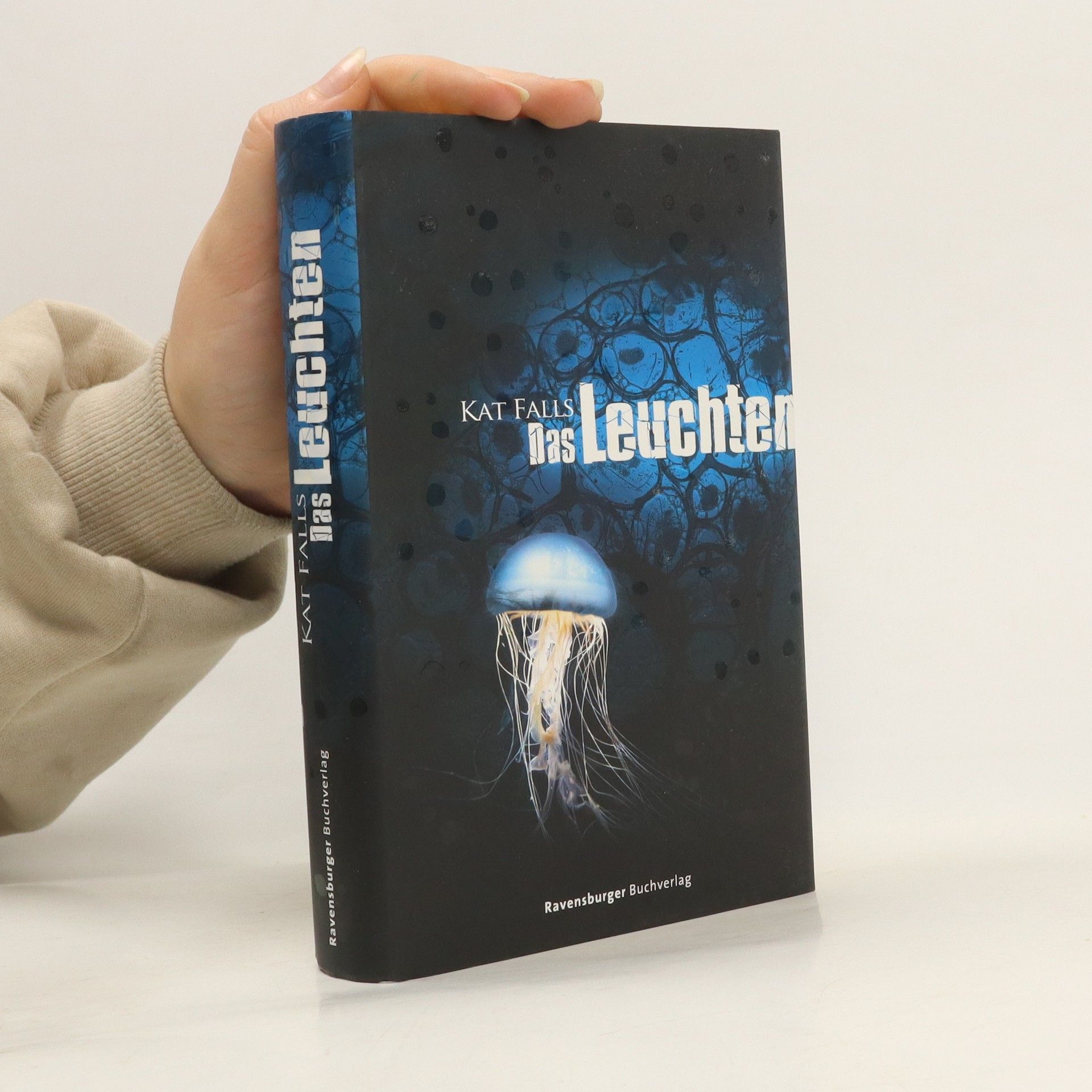Kat Falls Das Leuchten