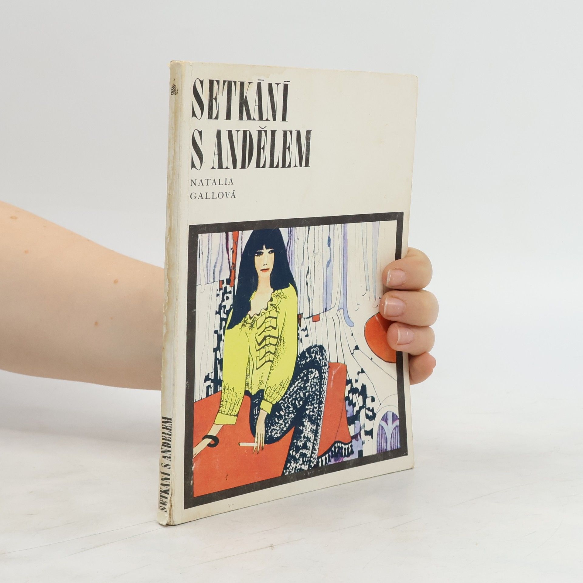 Gallová Natalia Setkání s andělem