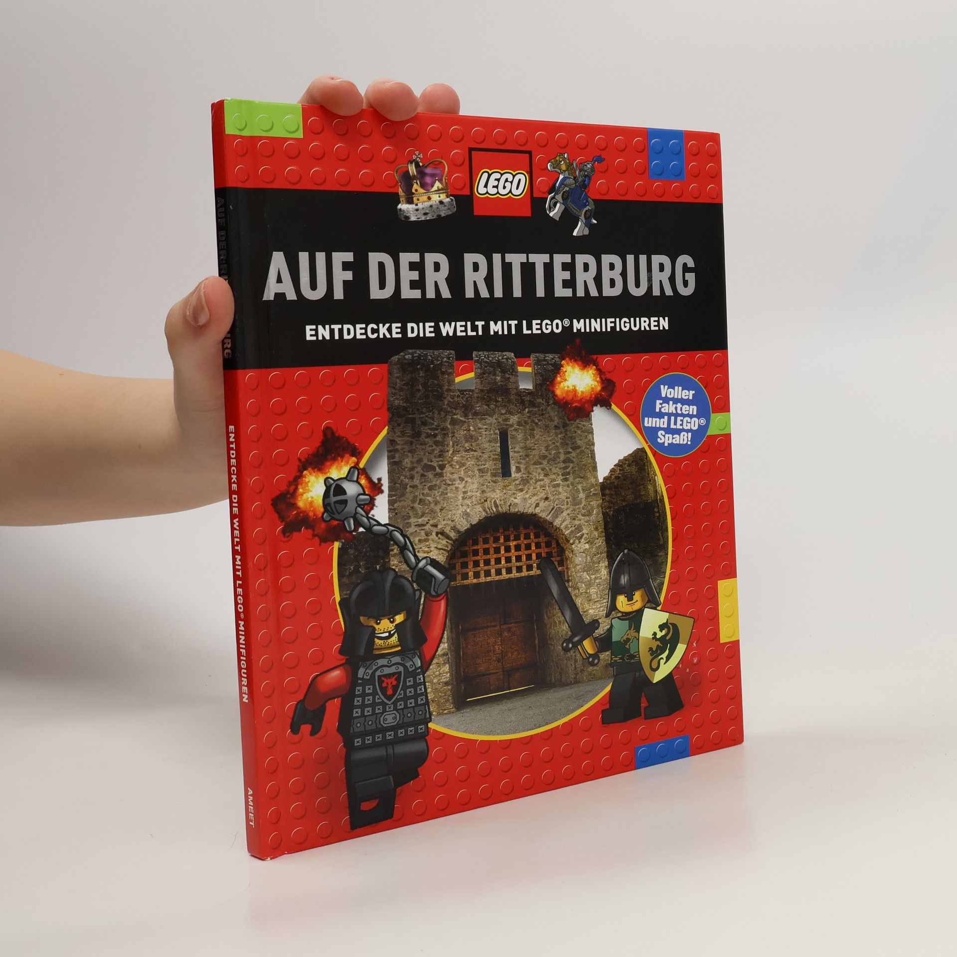 Kolektiv autorů Auf der Ritterburg
