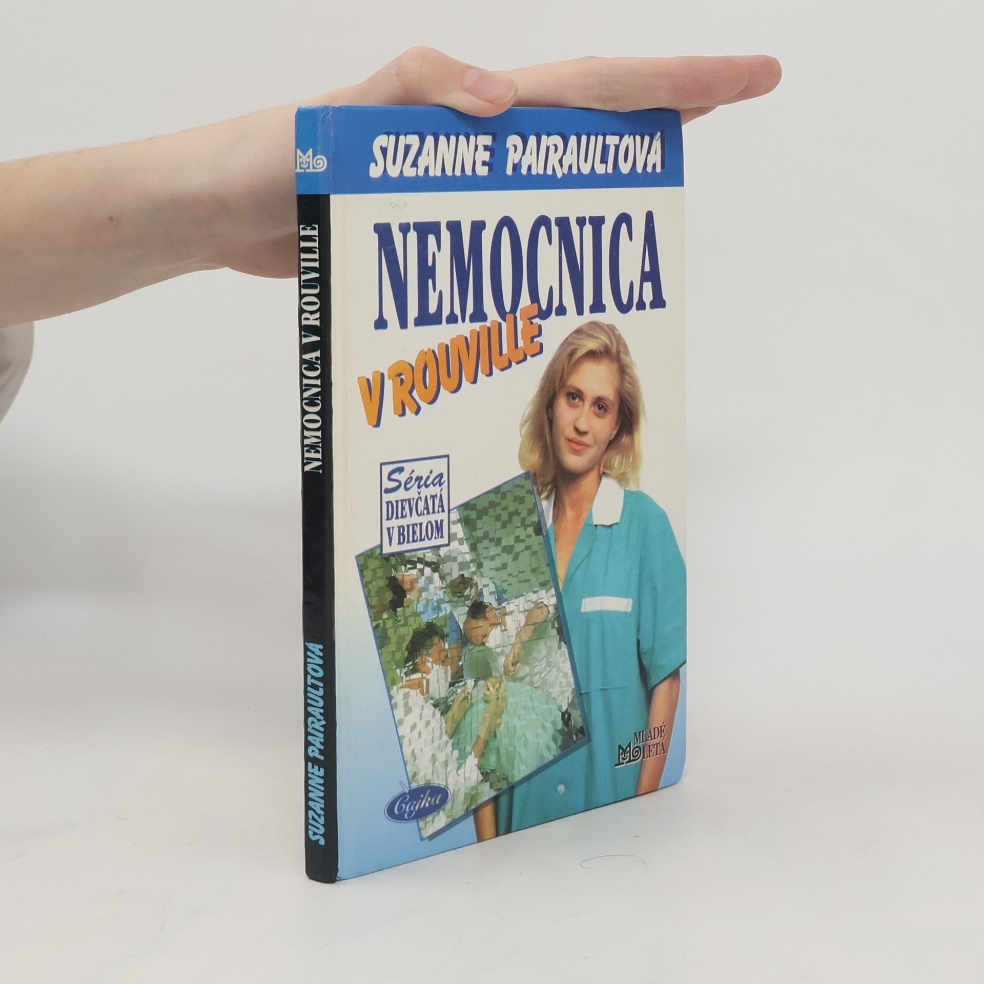 Suzanne Pairault Nemocnica v Rouville