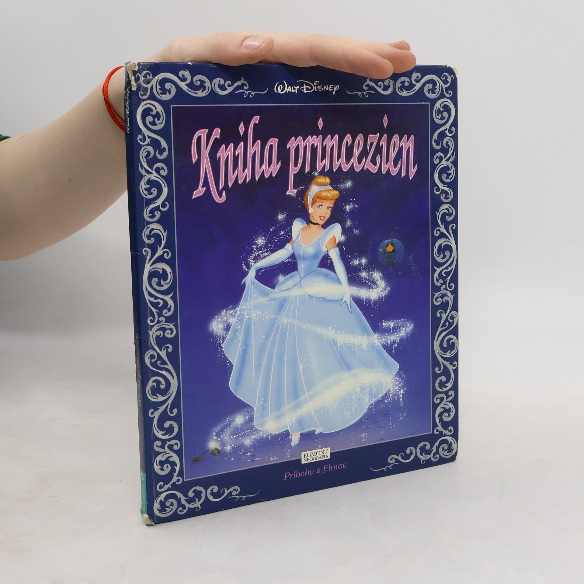 kolektiv Kniha princezien