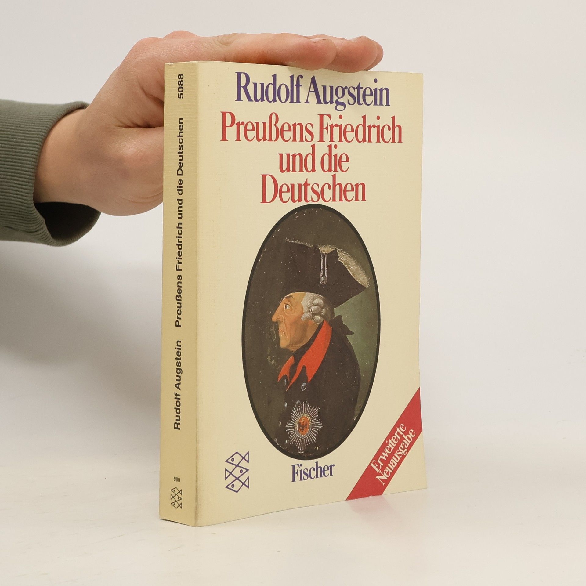 Rudolf Augstein Preussens Friedrich und die Deutschen