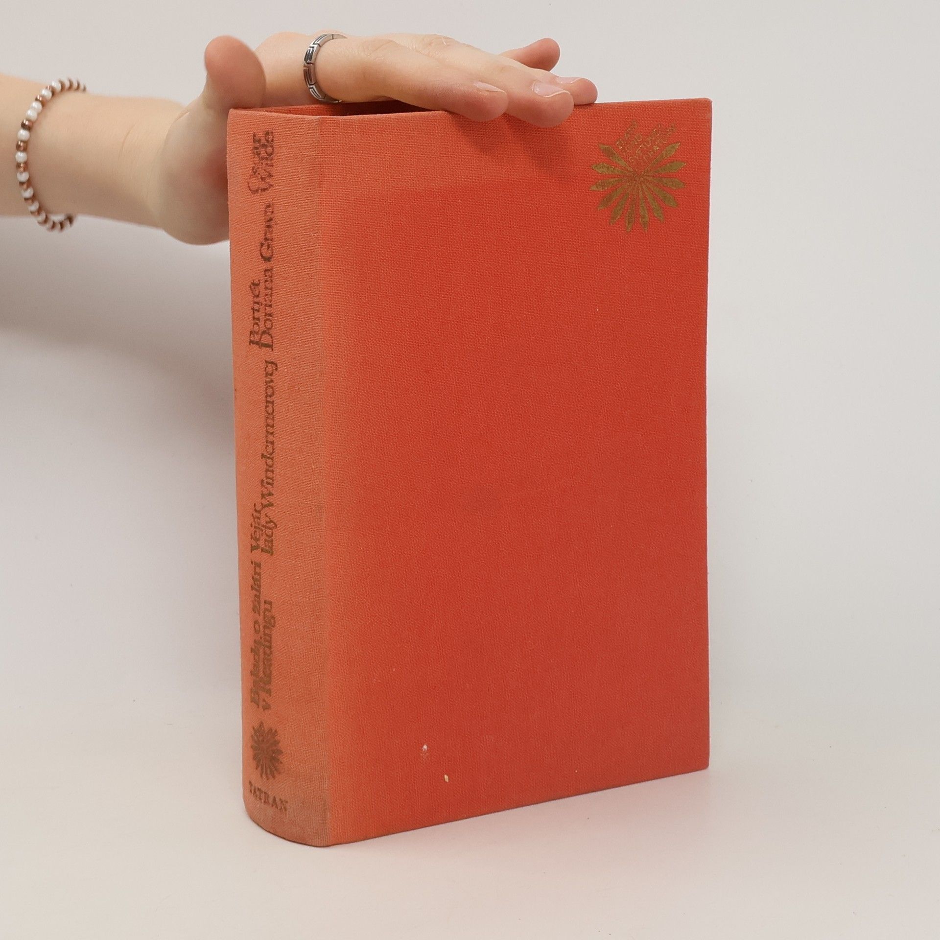 Oscar Wilde Portrét Doriana Graye : Vejár lady Windermerovej : Balada o žalári v Readingu