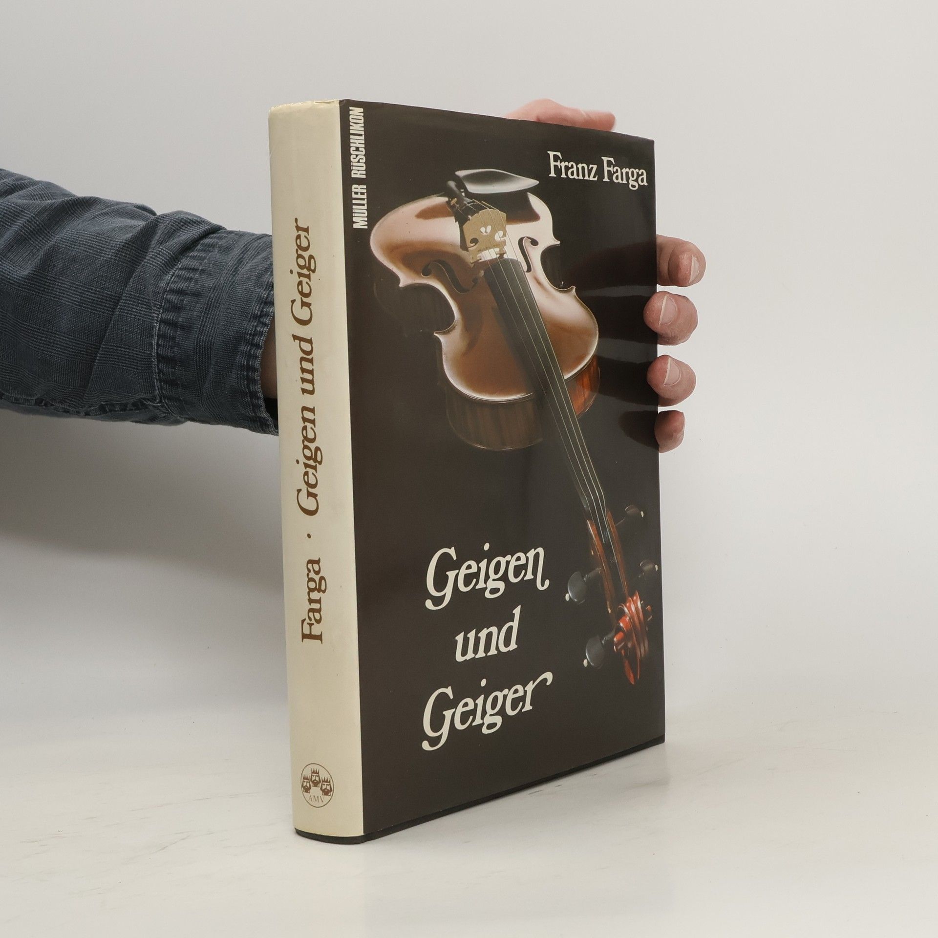 Farga Franz Geigen und Geiger