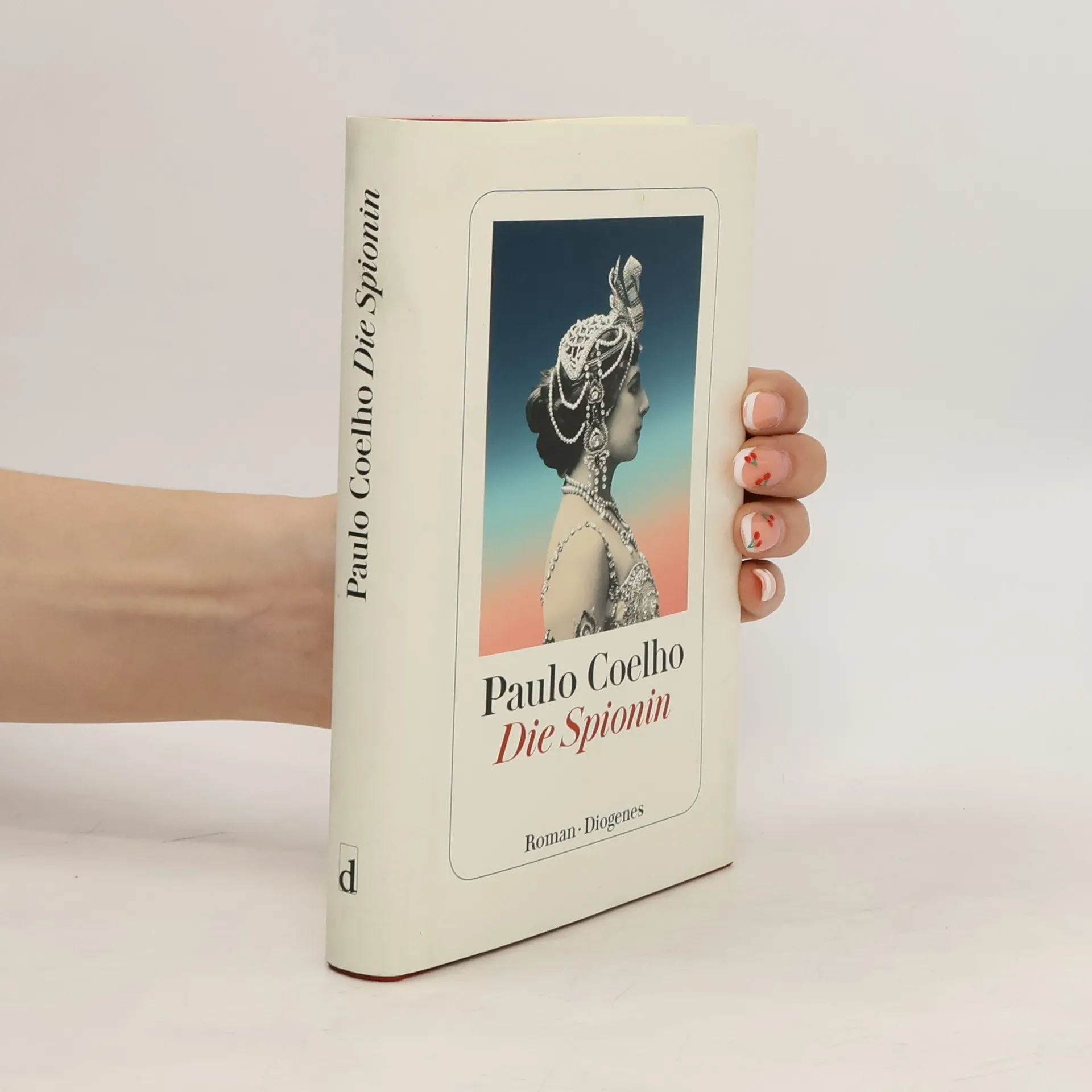 Die Spionin | Buch | Paulo Coelho