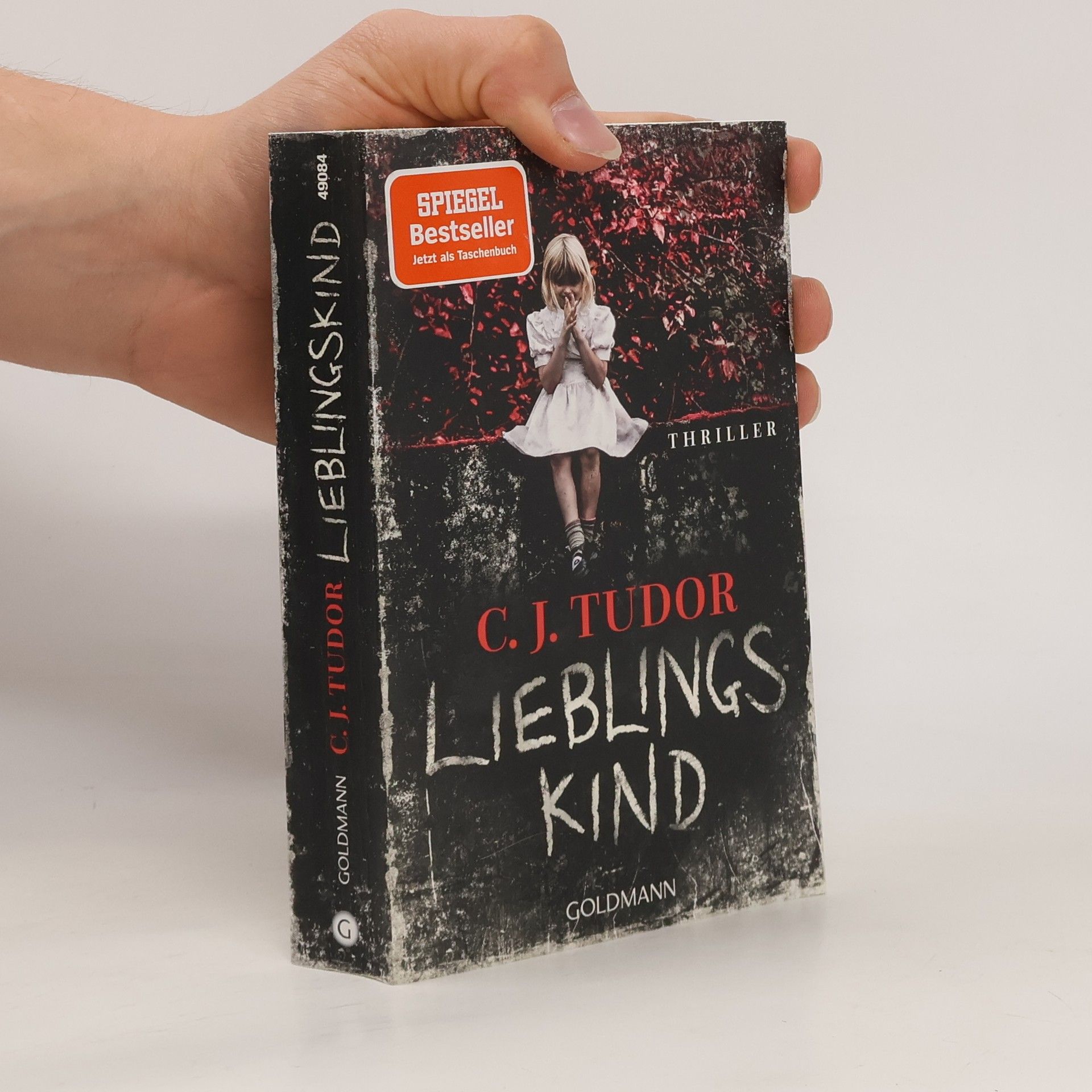 C. J. Tudor Lieblingskind