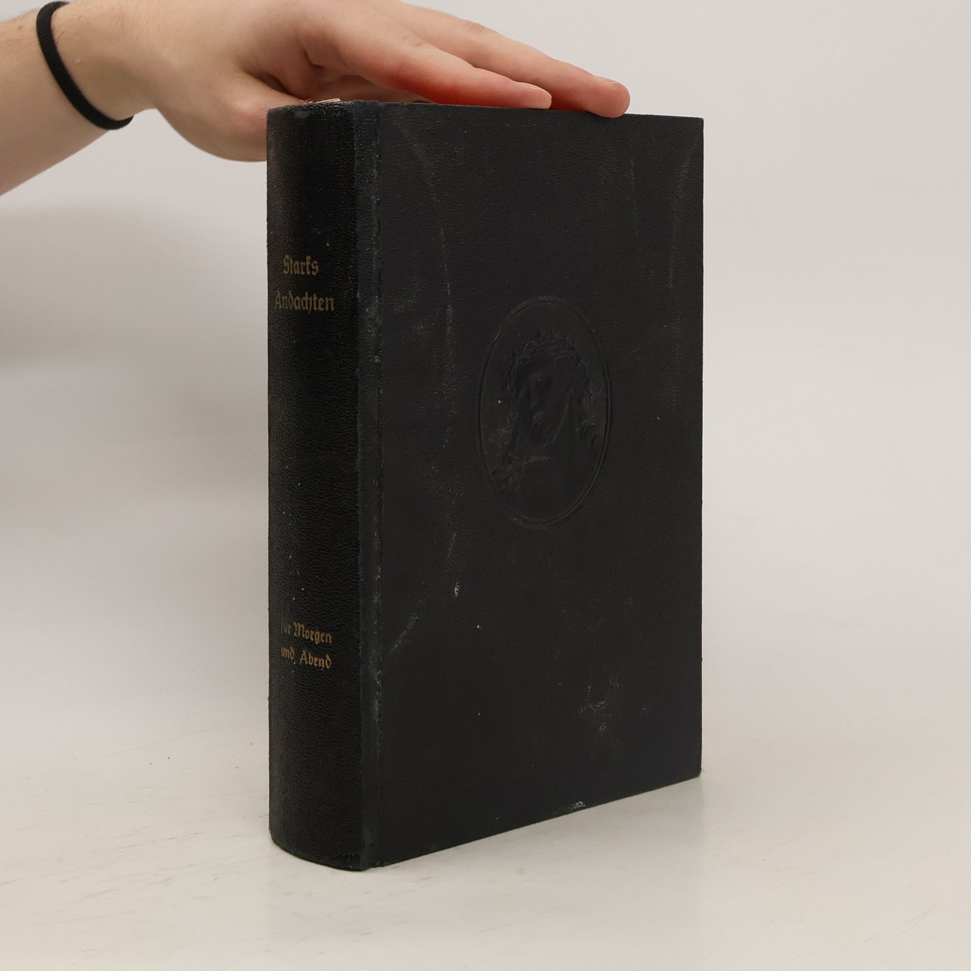 Kolektiv autorů Morgen und Abend Andachten