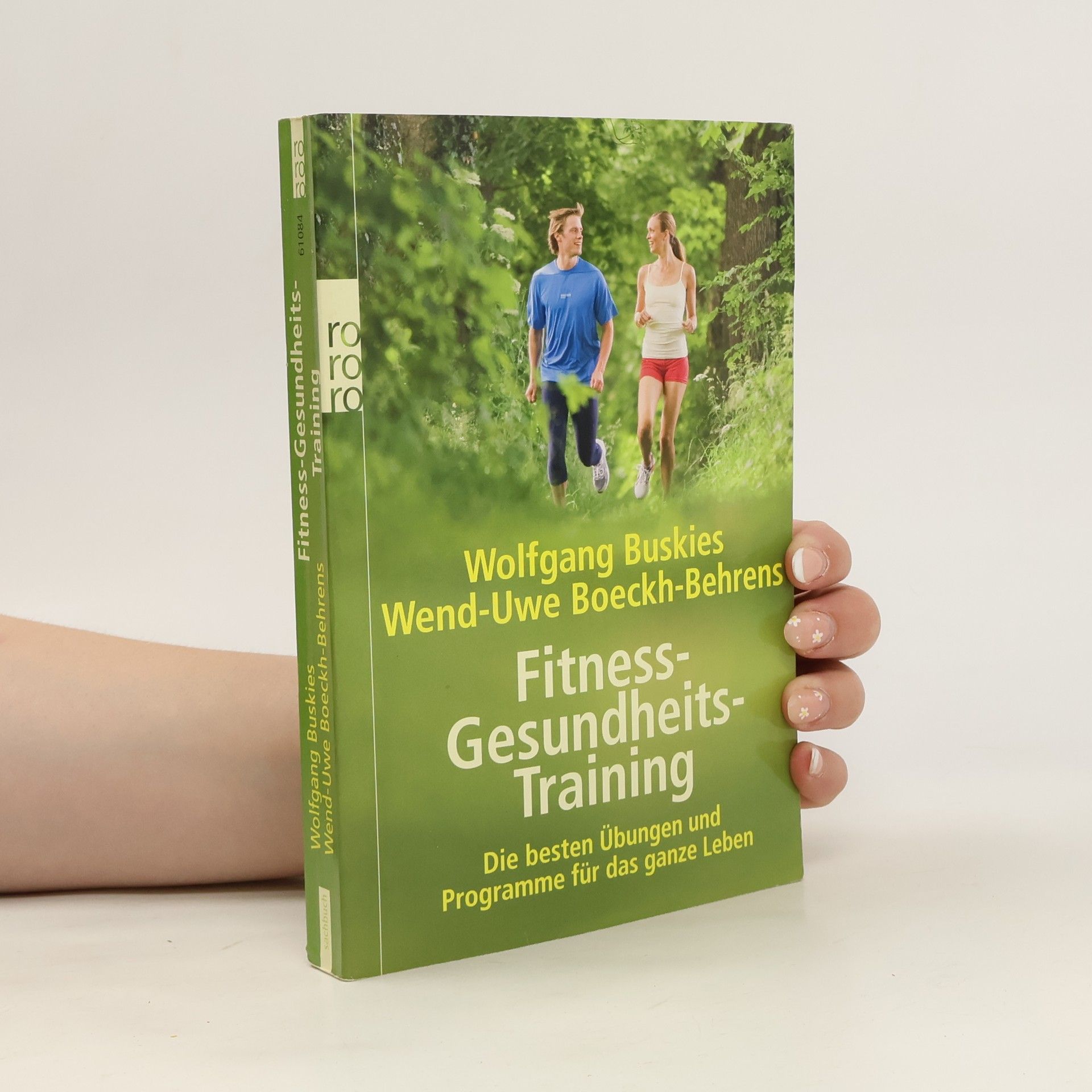 Wolfgang Buskies Fitness-Gesundheits-Training