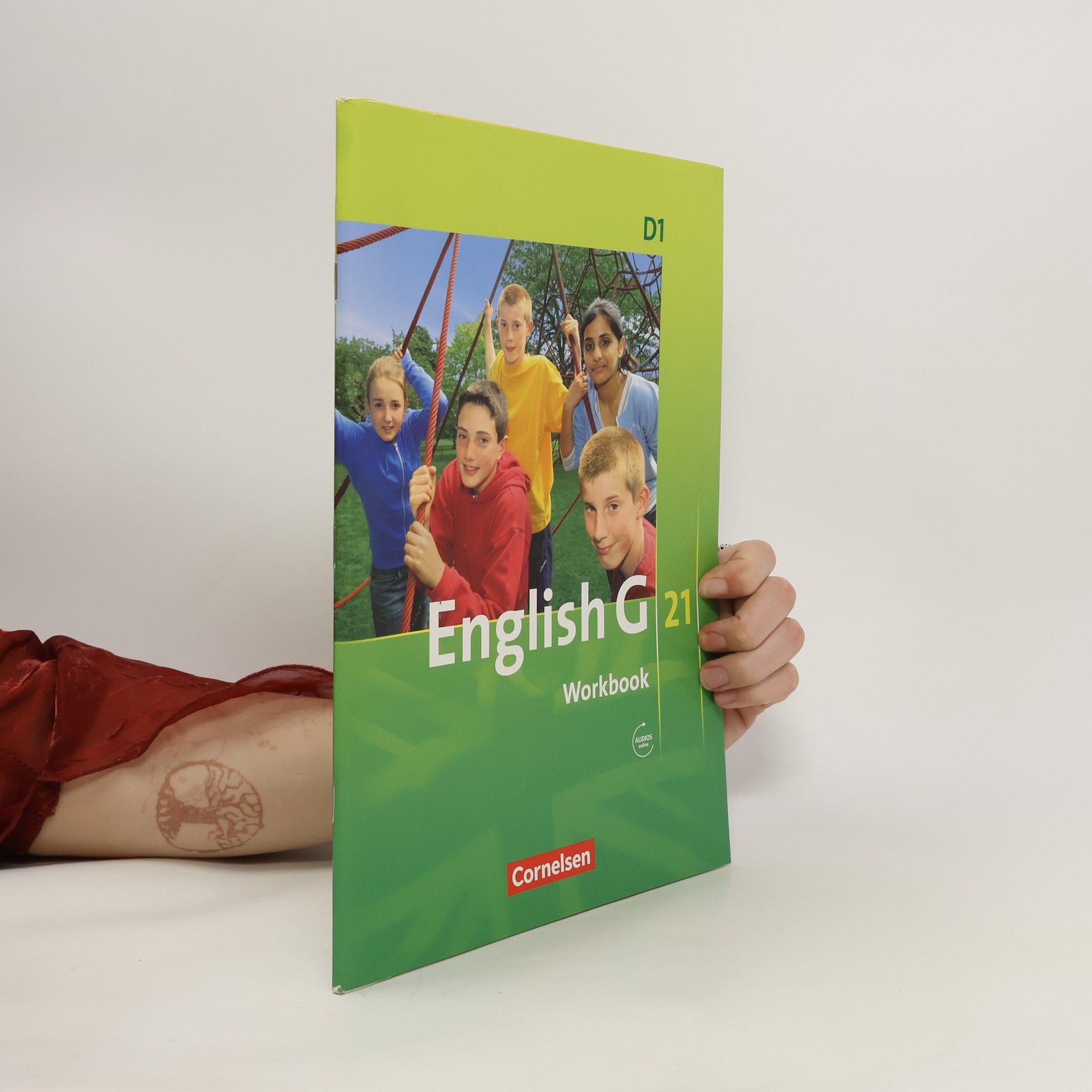 Hellmut Schwarz 5. Schuljahr, Workbook m. Audio-CD