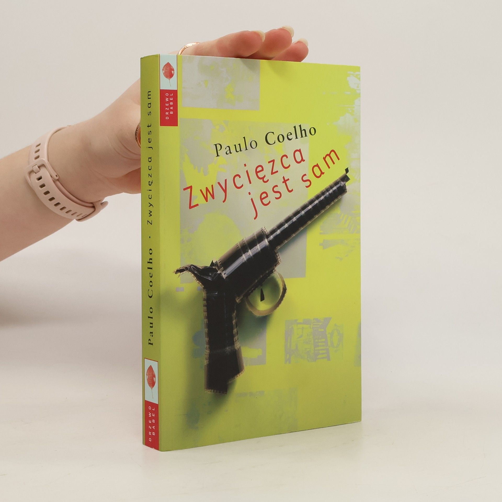 Paulo Coelho Zwycięzca jest sam