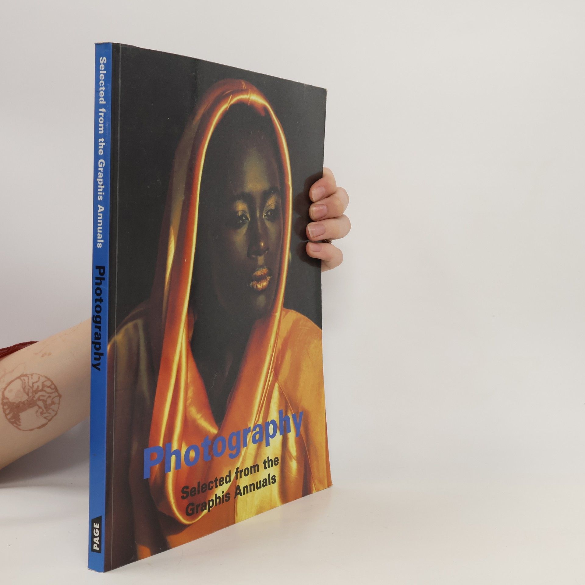 Collective Photography. Selected from the Graphis Annuals