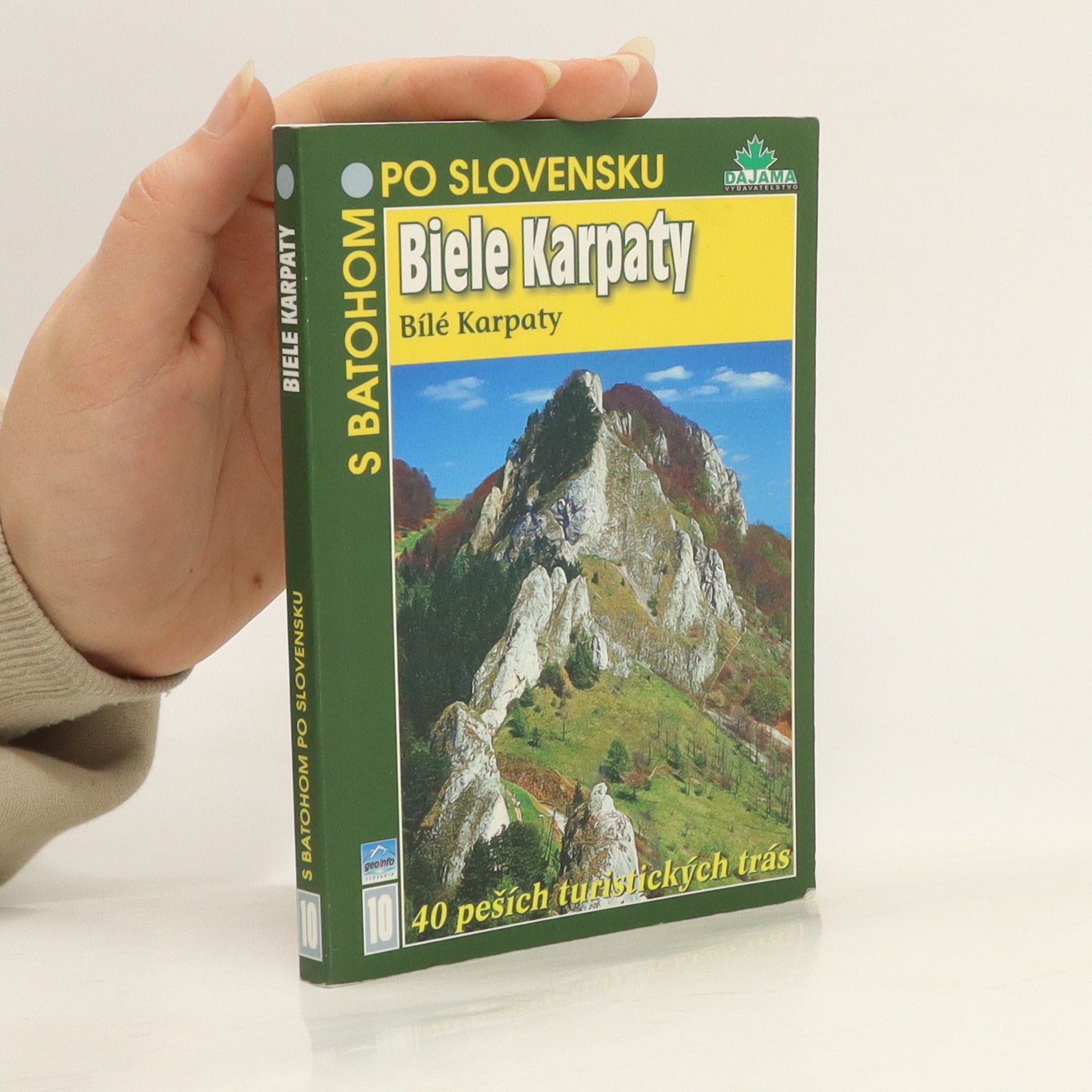 Daniel Kollár Biele Karpaty. Bílé Karpaty