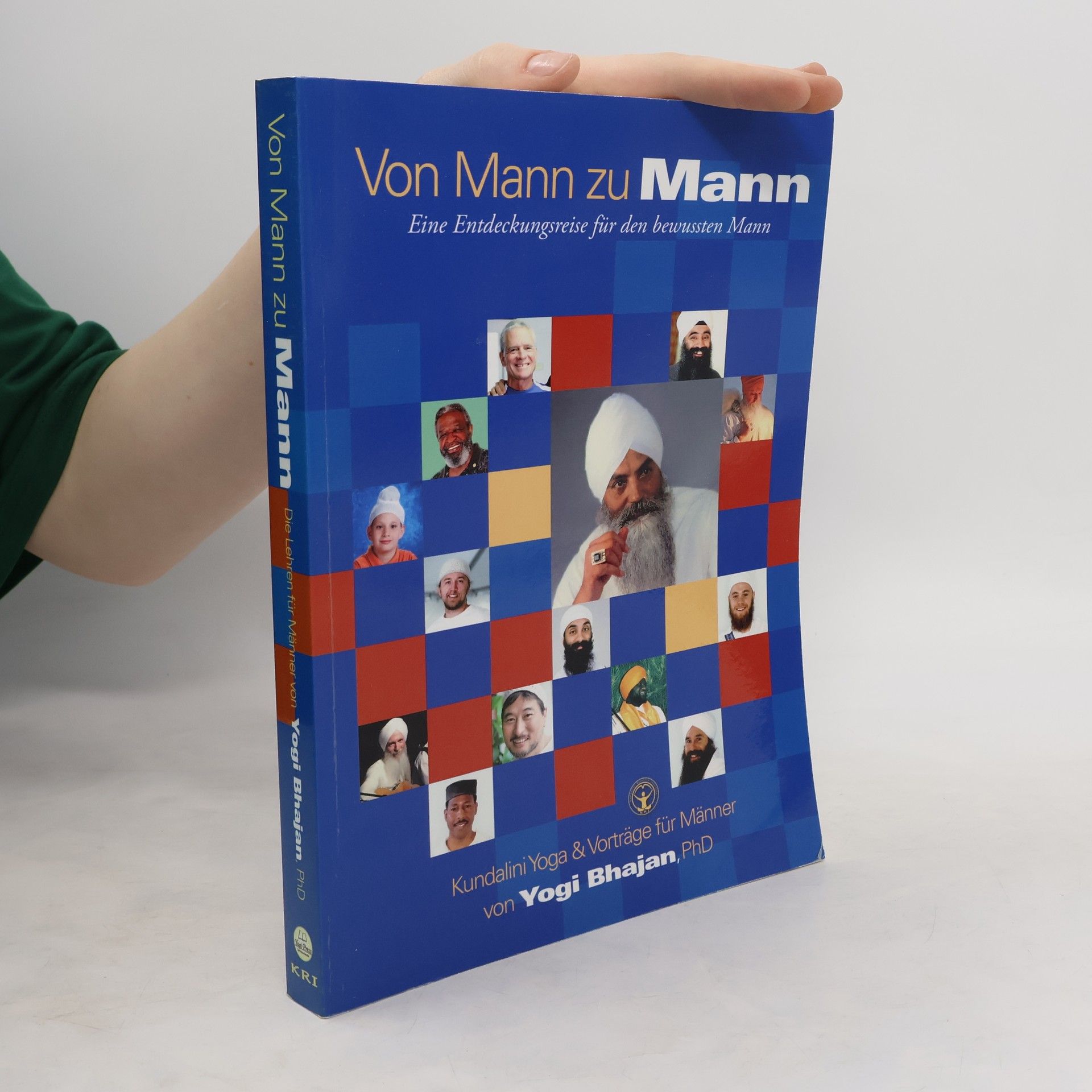 Bhajan Von Mann zu Mann