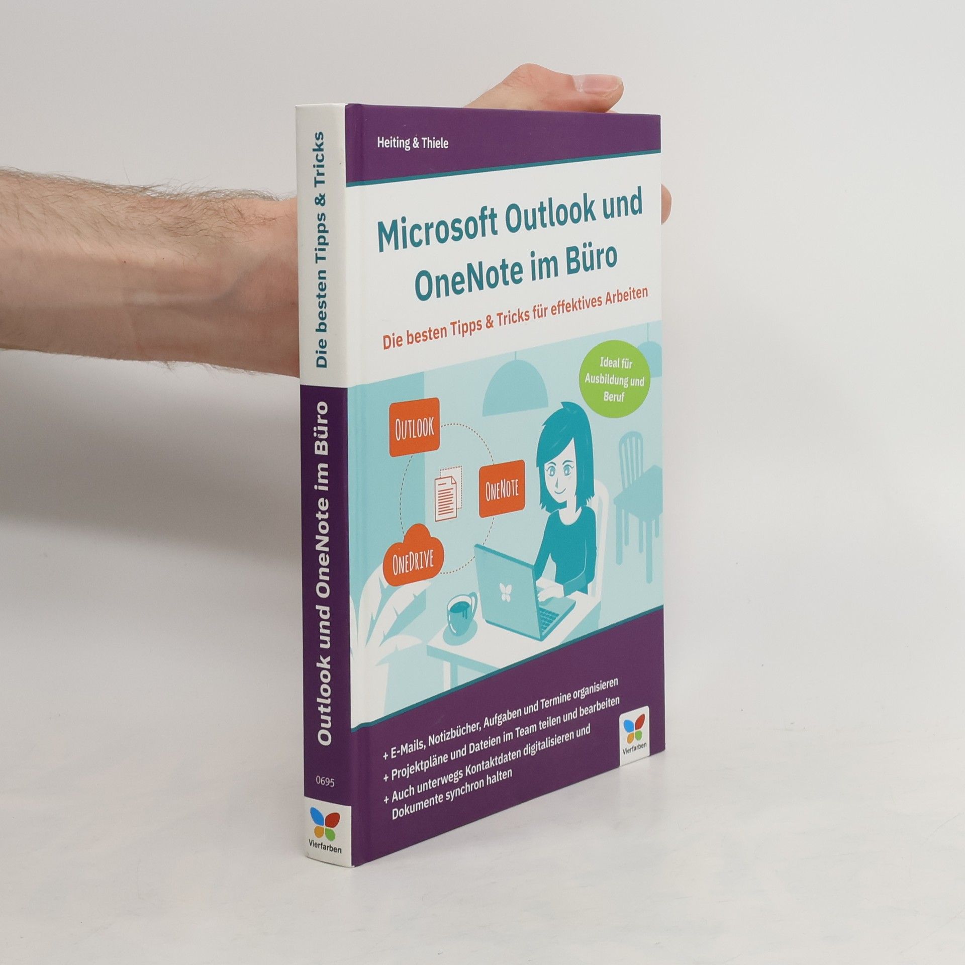 Mareile Heiting Microsoft Outlook und OneNote im Büro