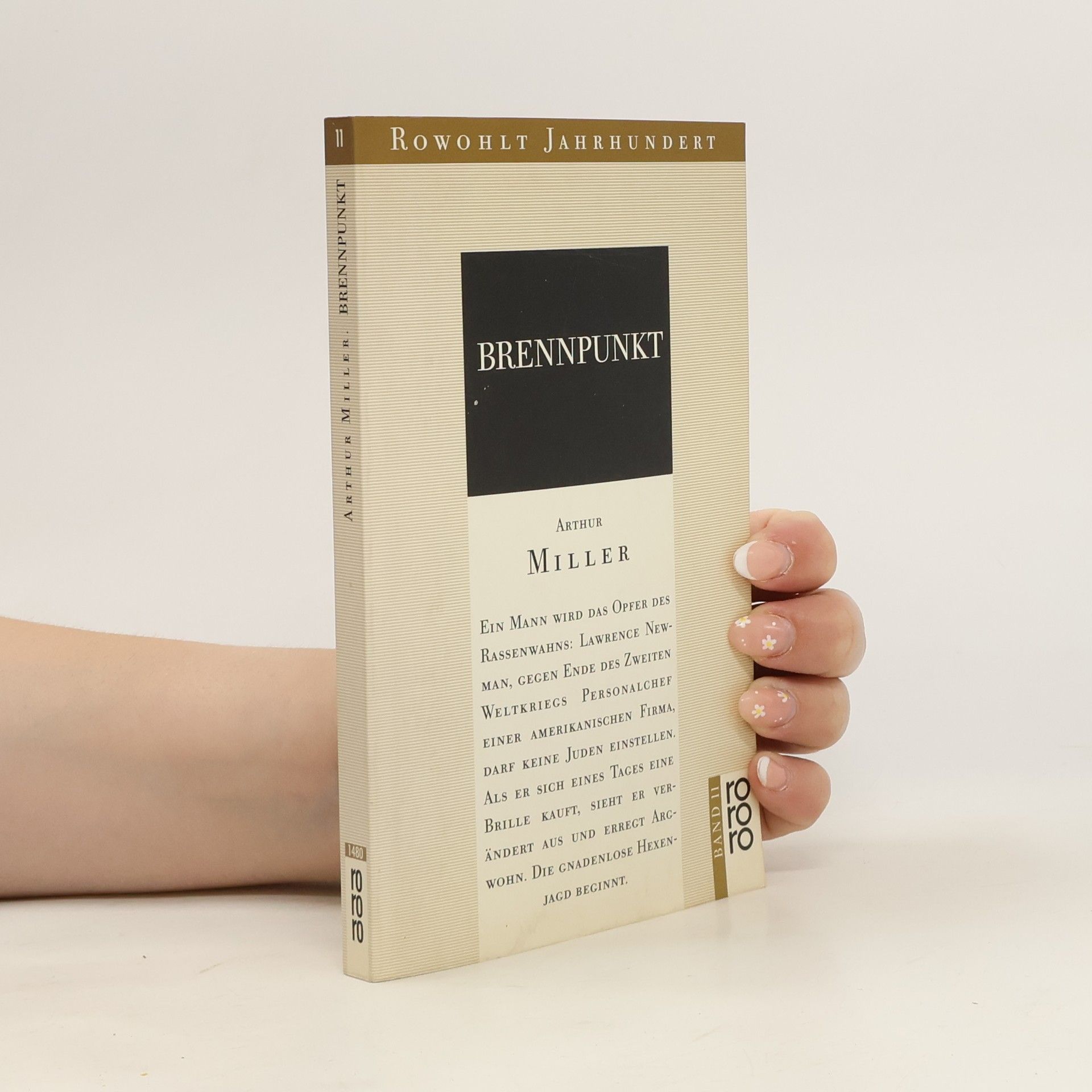 Arthur Miller Brennpunkt