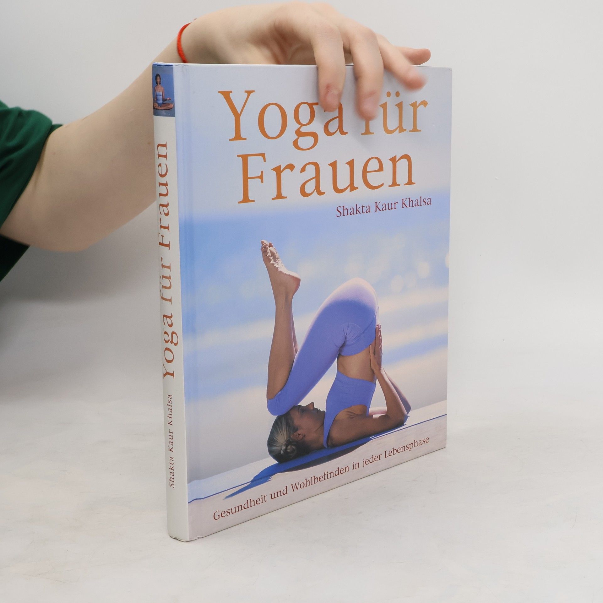Šakta Kaur Khalsa Yoga für Frauen
