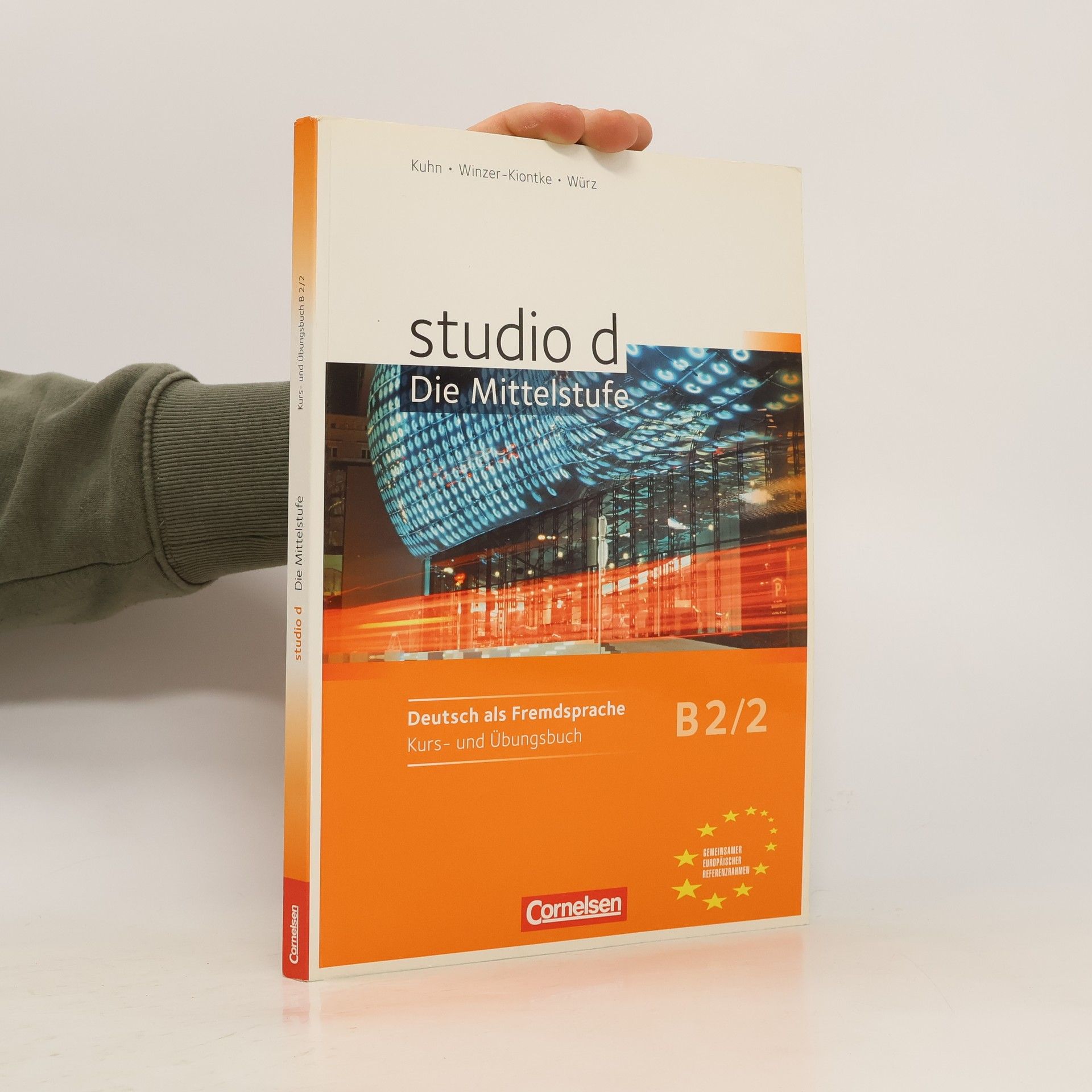 Hermann Funk Studio d B2/2 Učebnice