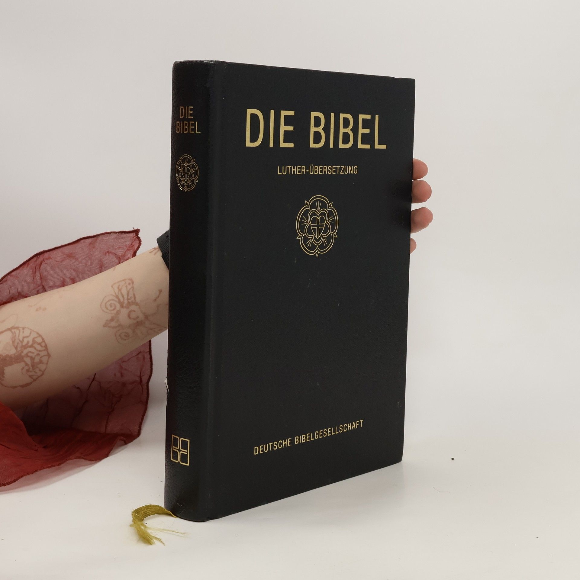Martin Luther Die Bibel. nach der Übersetzung Martin Luthers. Großausgabe ohne Apokryphen