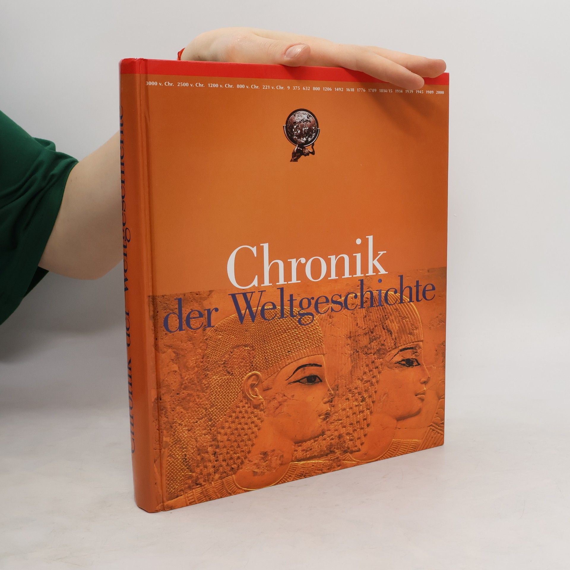 Brigitte Beier Chronik der Weltgeschichte