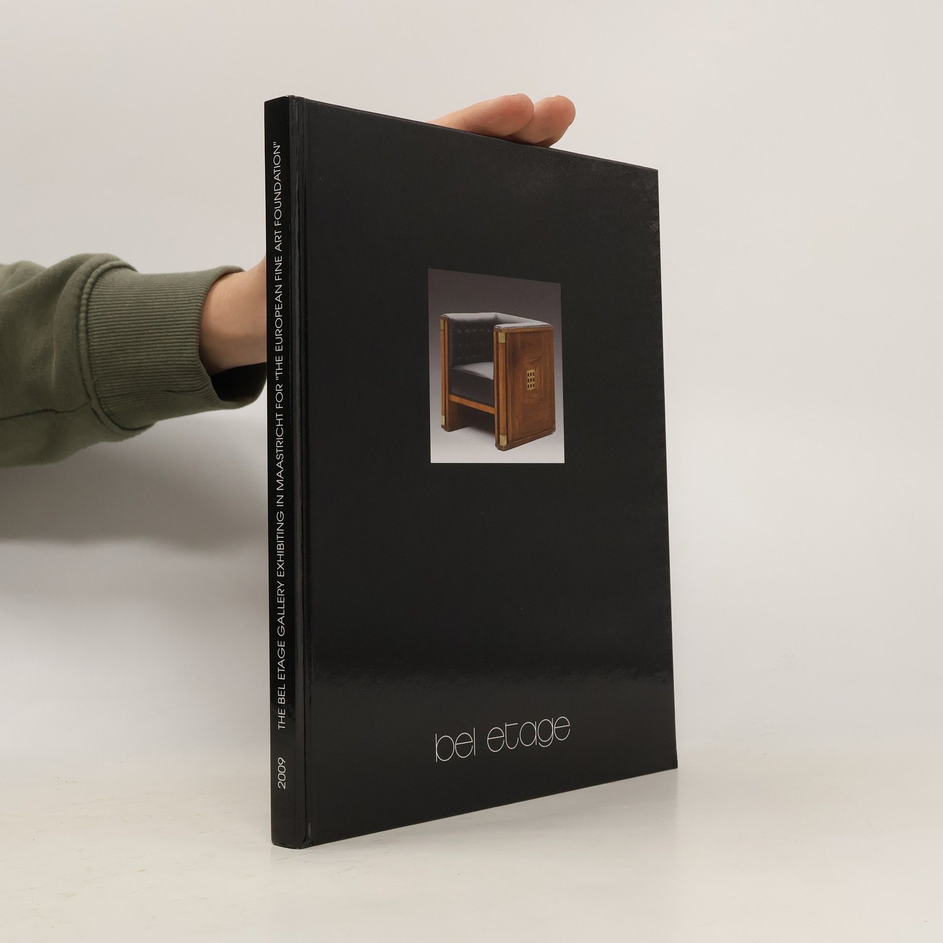 Wolfgang Bauer The Bel Etage Gallery exhibiting in Maastricht for "The European Fine Art Foundation"