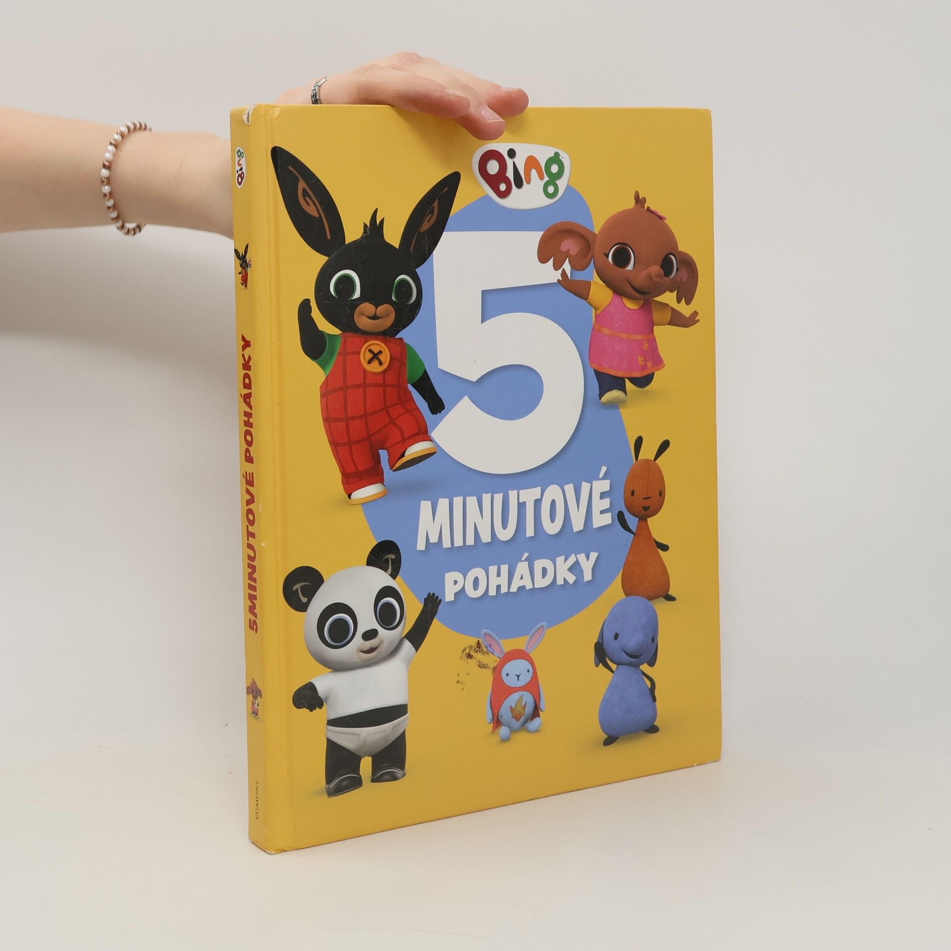 Roman Sikora 5minutové pohádky