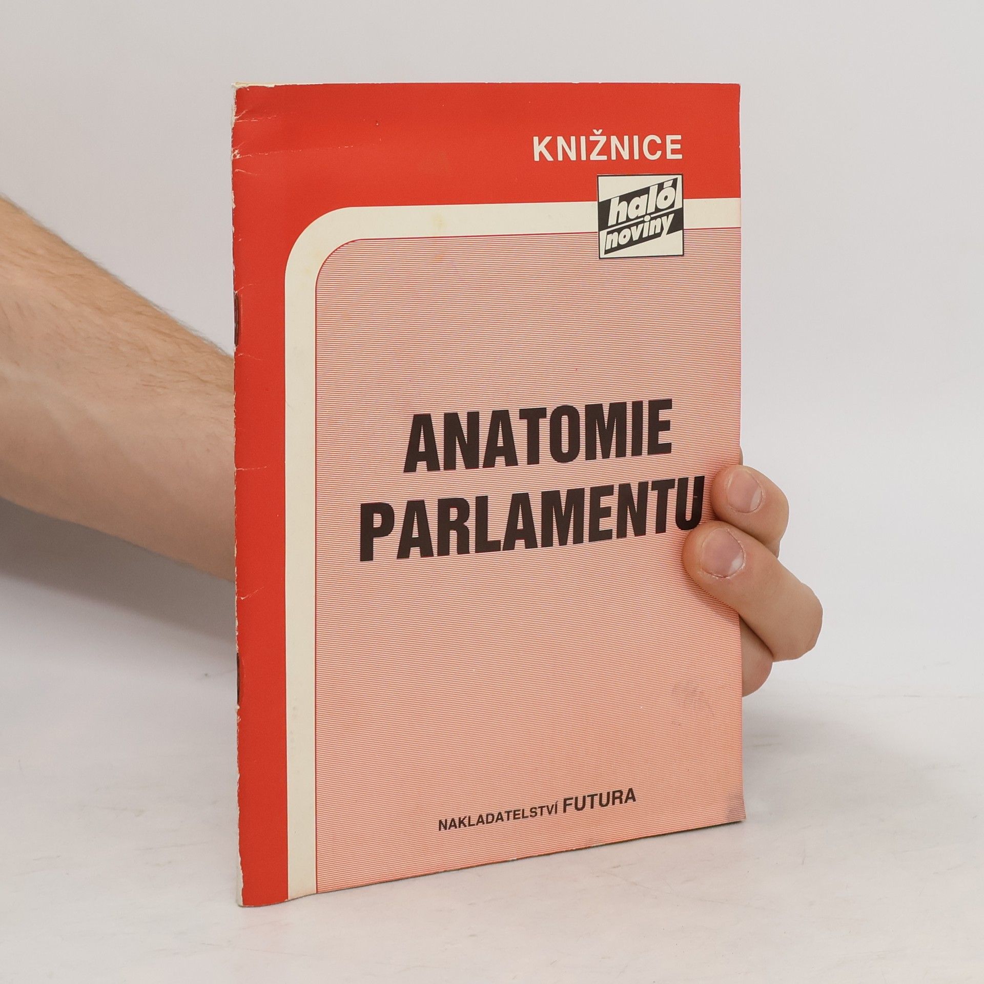 Miloslav Ransdorf Anatomie parlamentu