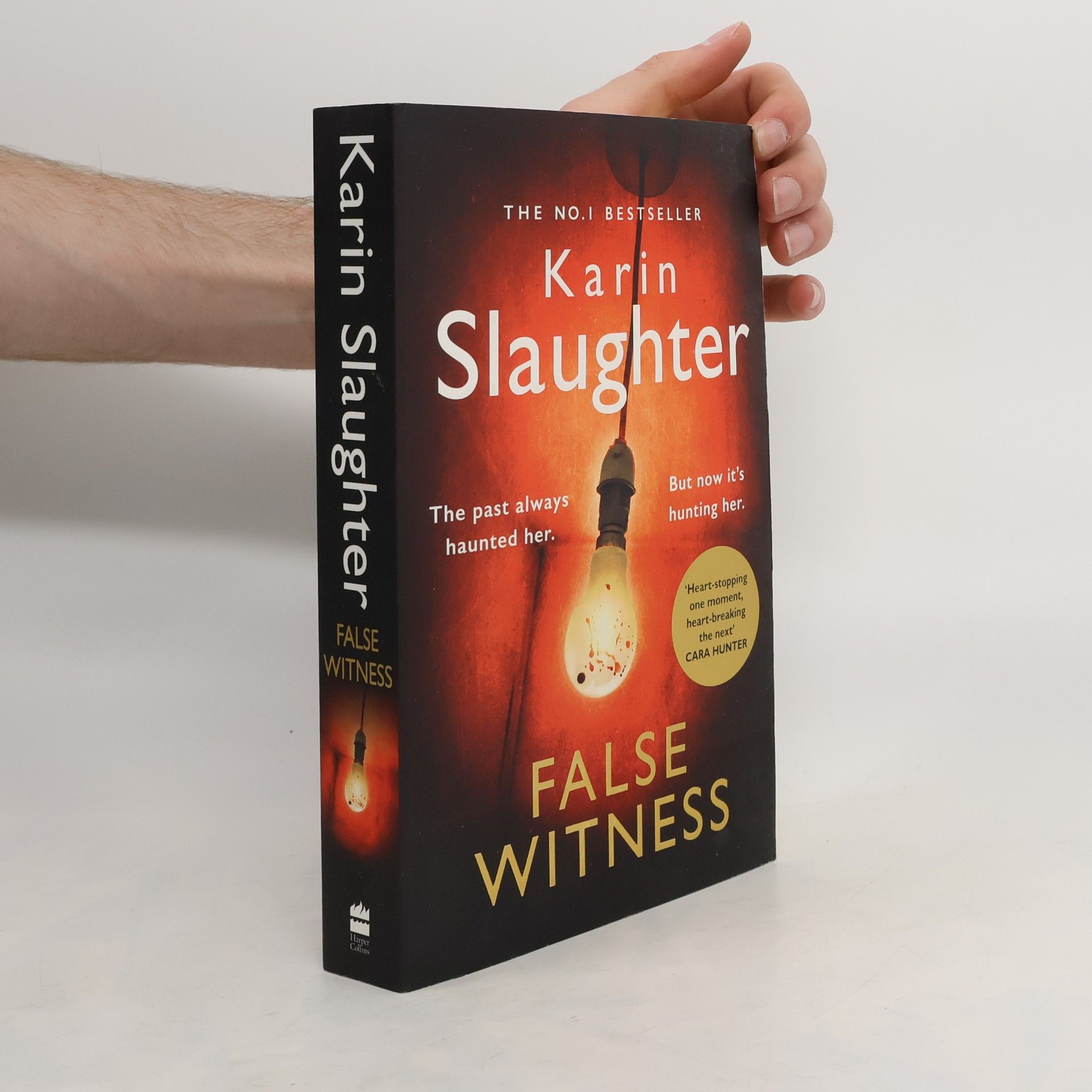 Karin Slaughter False Witness