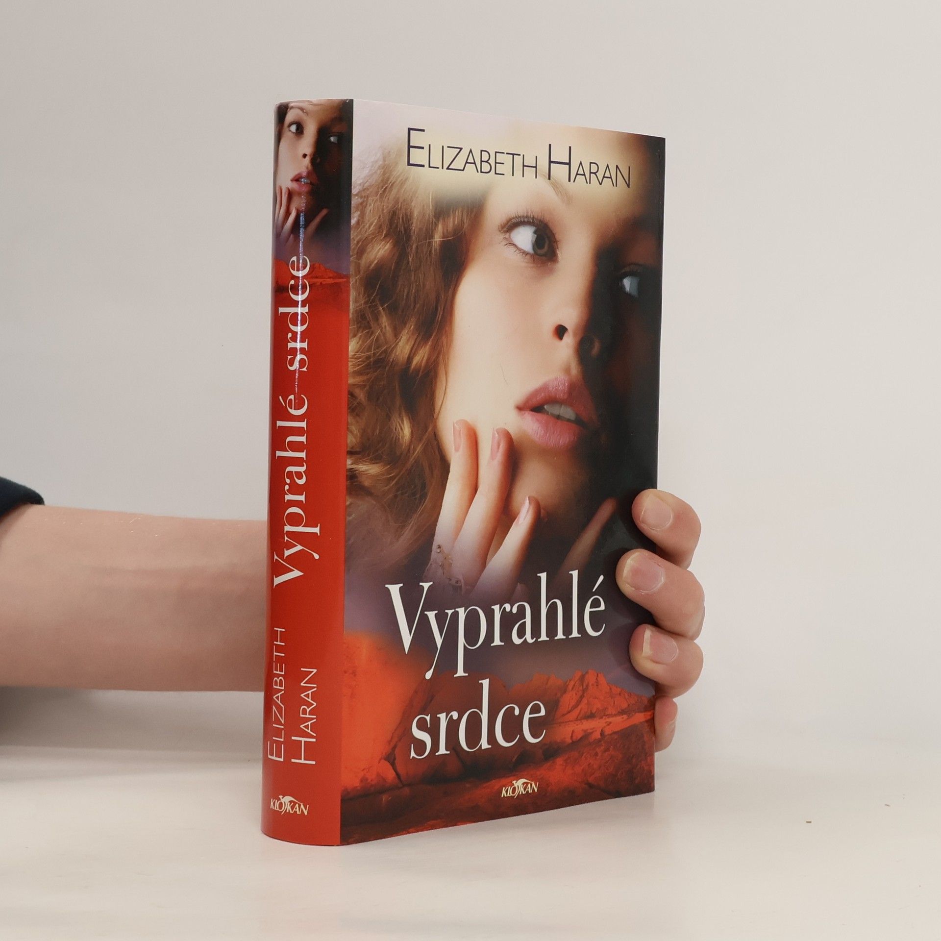 Elizabeth Haran Vyprahlé srdce