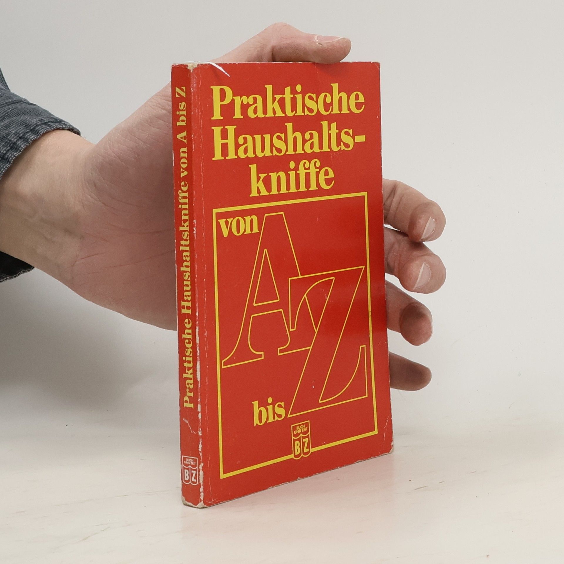 Heidemarie Freund-Förster Praktische Haushaltskniffe von A bis Z