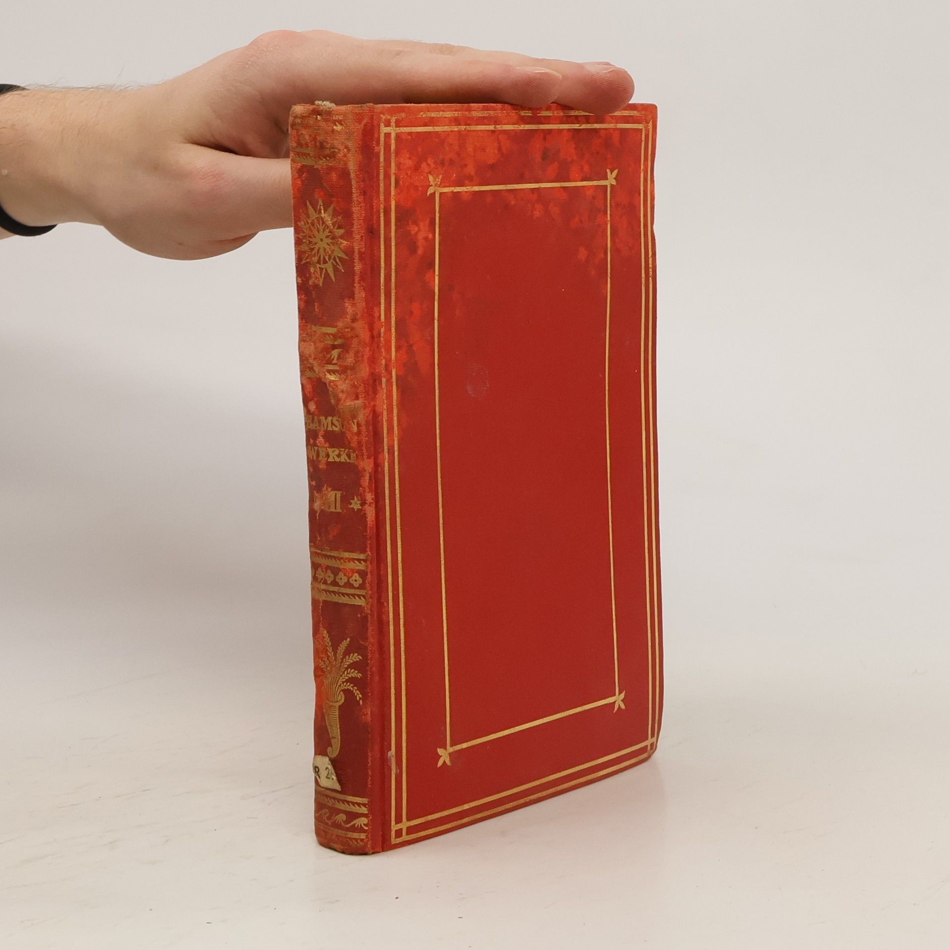 Knut Hamsun Gesammelte Werke in zwölf Bänden 3
