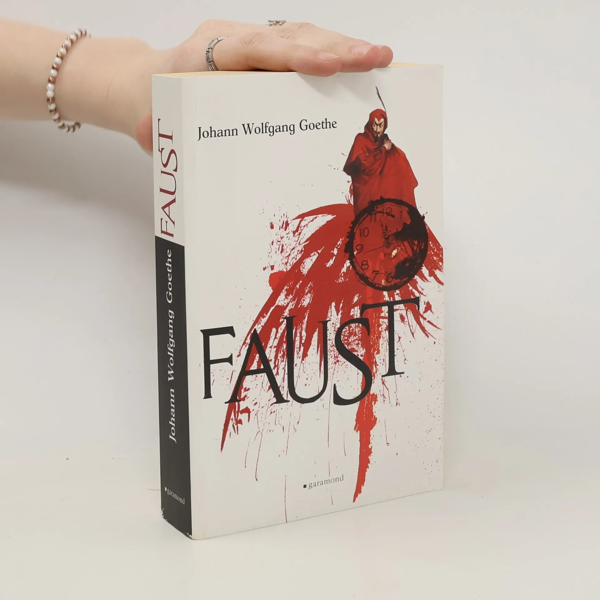 Faust | Kniha | Johann Wolfgang von Goethe | CS