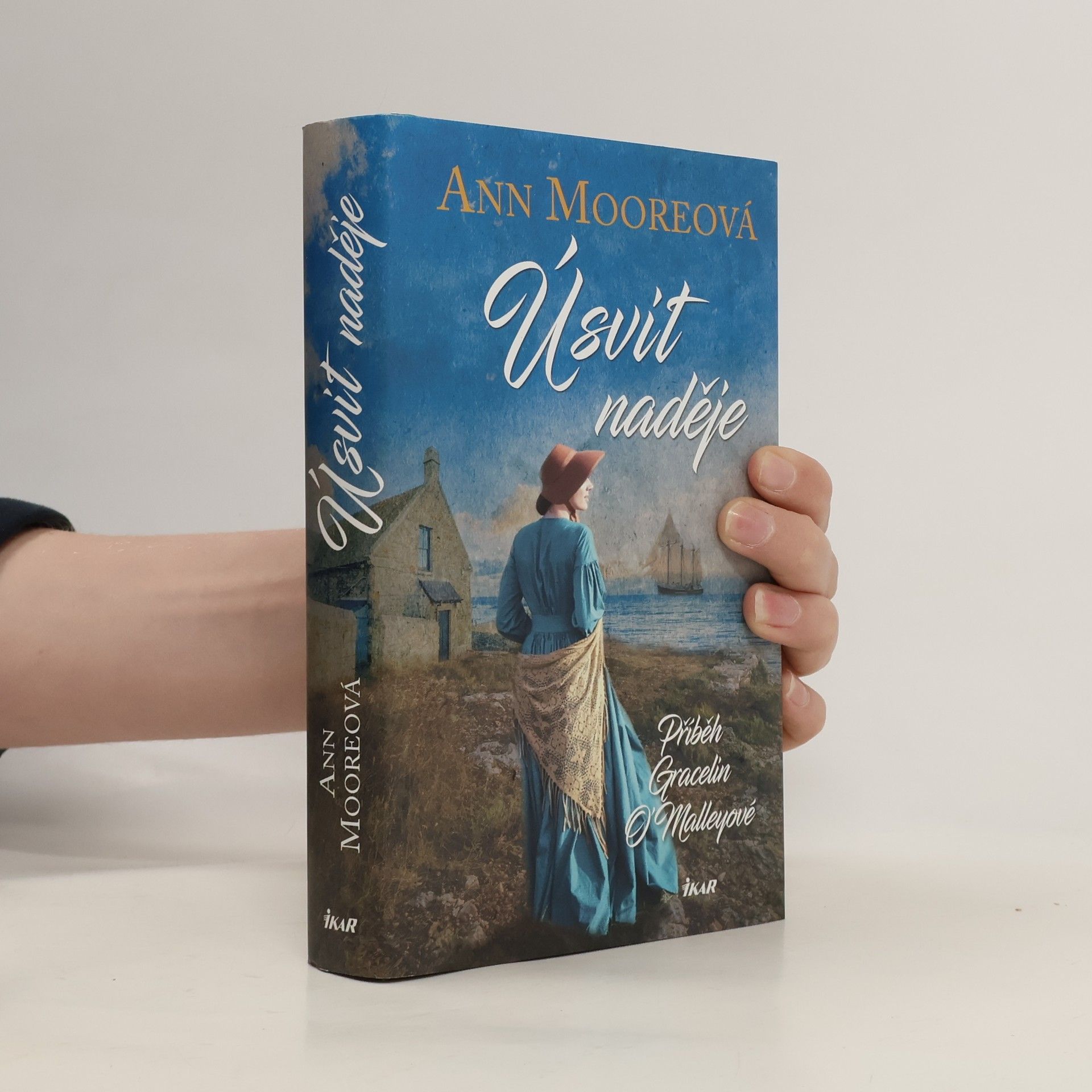 Ann Moore Úsvit naděje