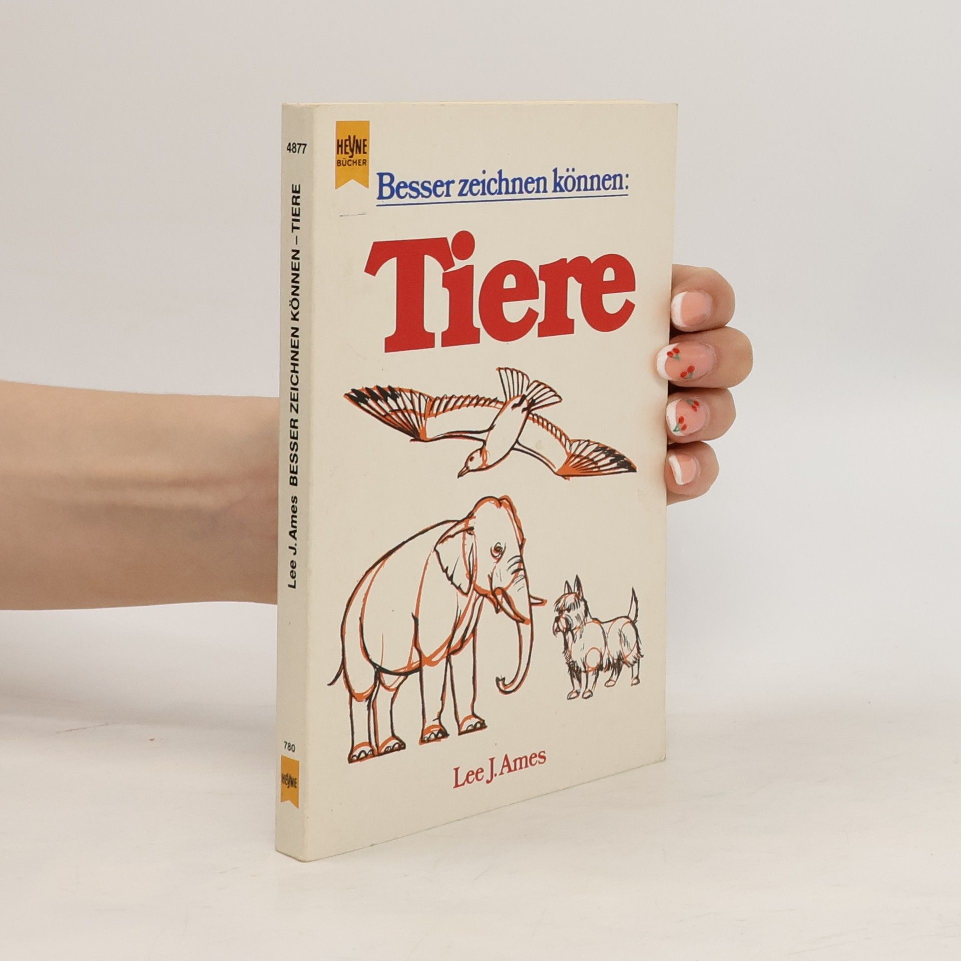 Lee J. Ames Besser zeichnen können: Tiere
