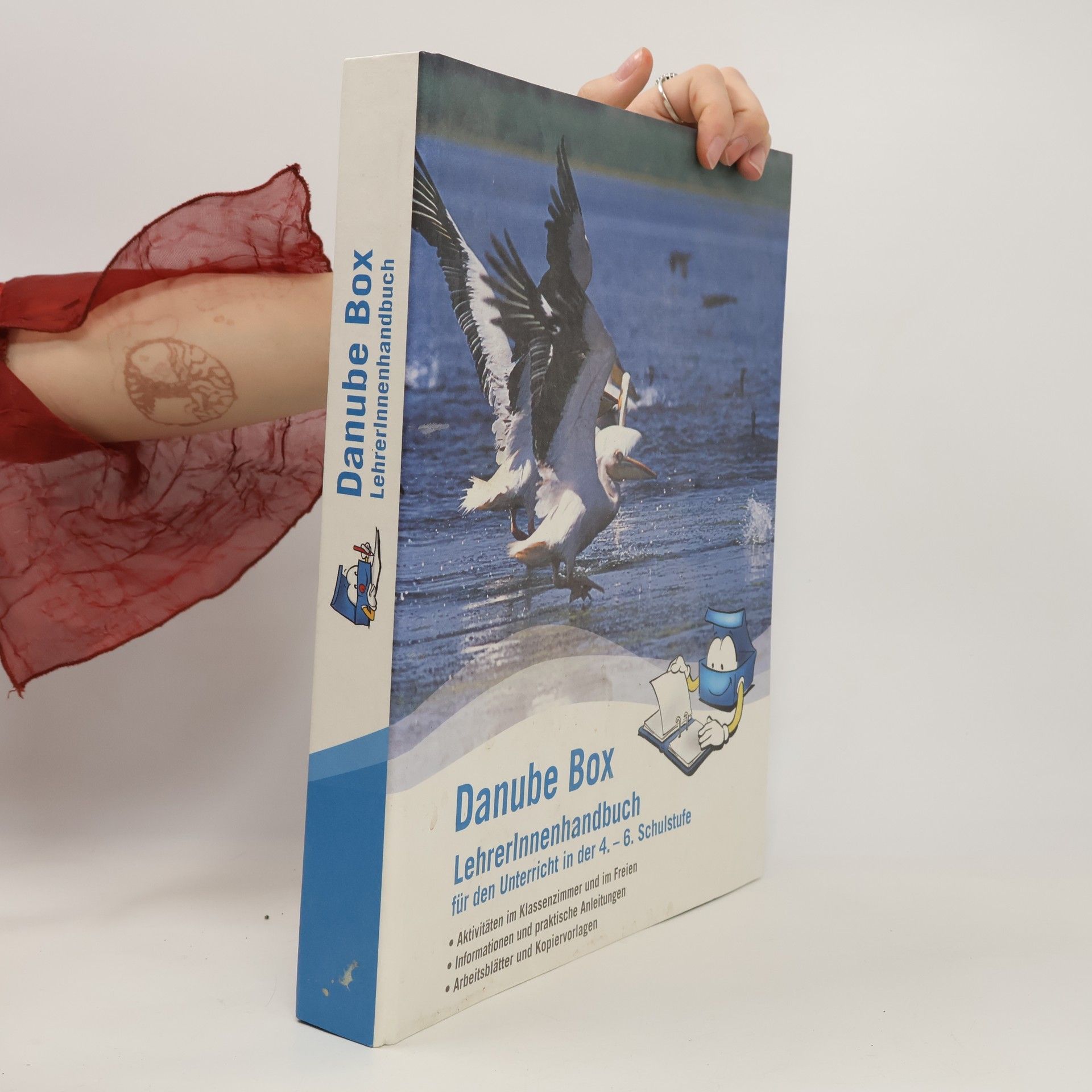 Autorenkollektiv Danube Box