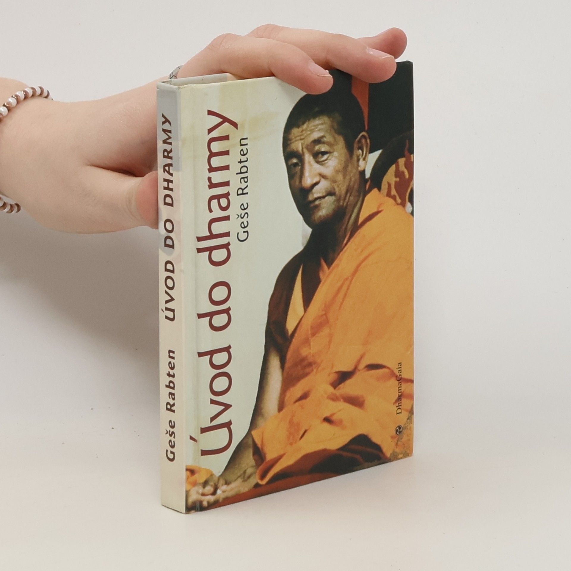 Geshe Rabten Úvod do dharmy