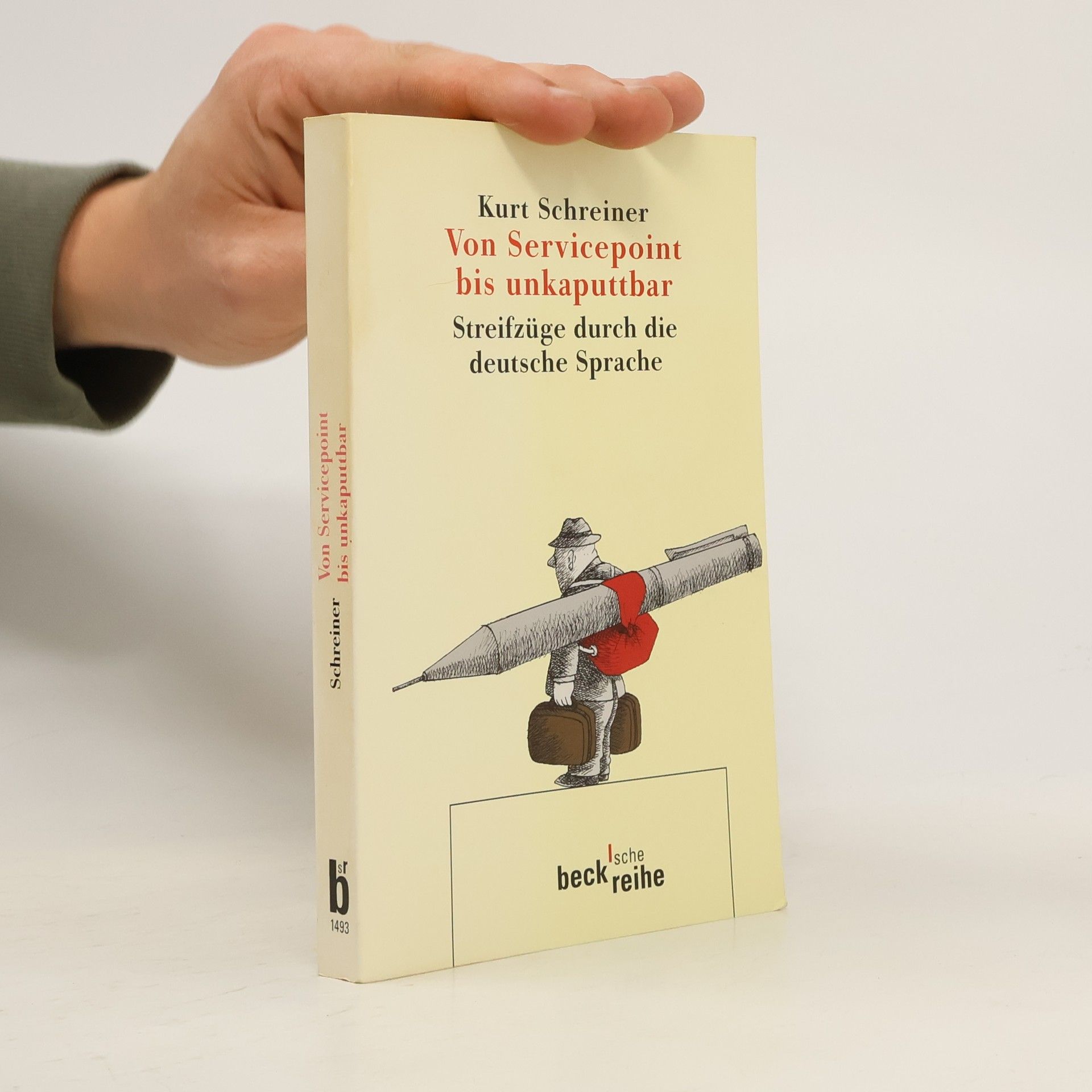 Kurt Schreiner Von Servicepoint bis unkaputtbar