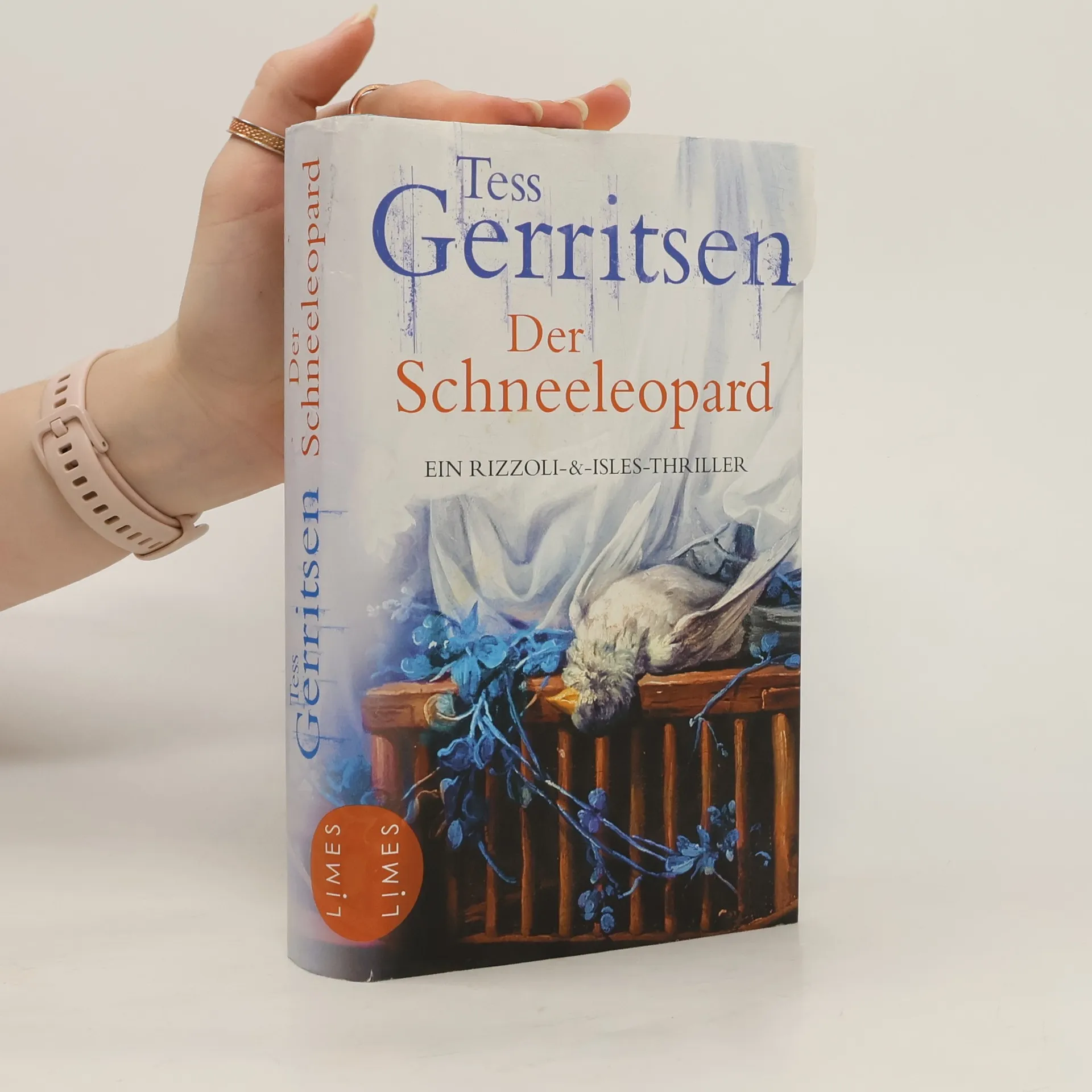 Der Schneeleopard | Book | Hardcover | Tess Gerritsen | DE